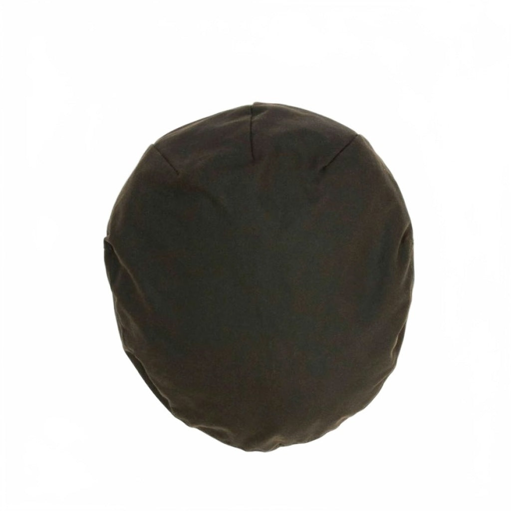 BARBOUR MHA0294OL11 CHEVIOT WAX FLAT en color VERDE (4)