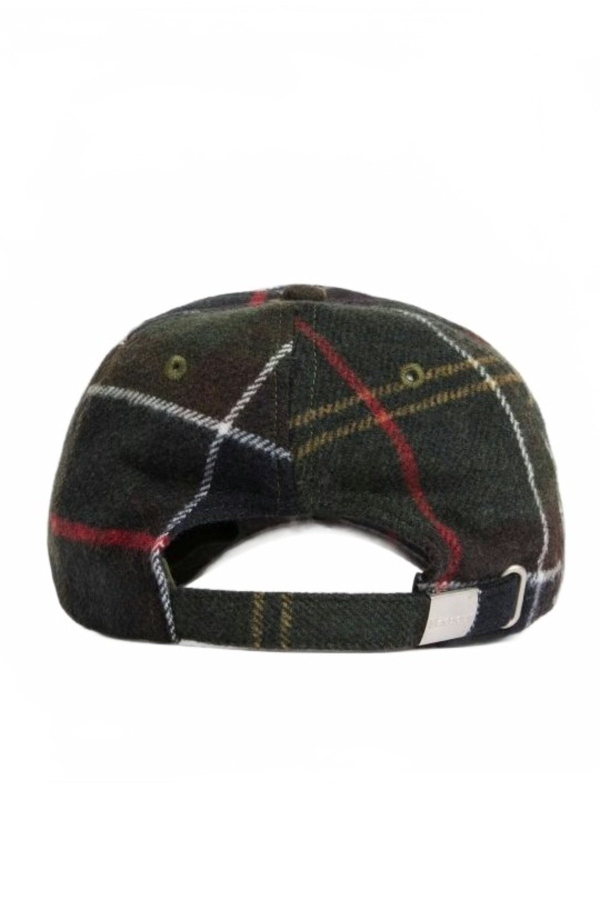 BARBOUR MHA0553TN11 GALINGALE TARTAN en color VERDE (5)