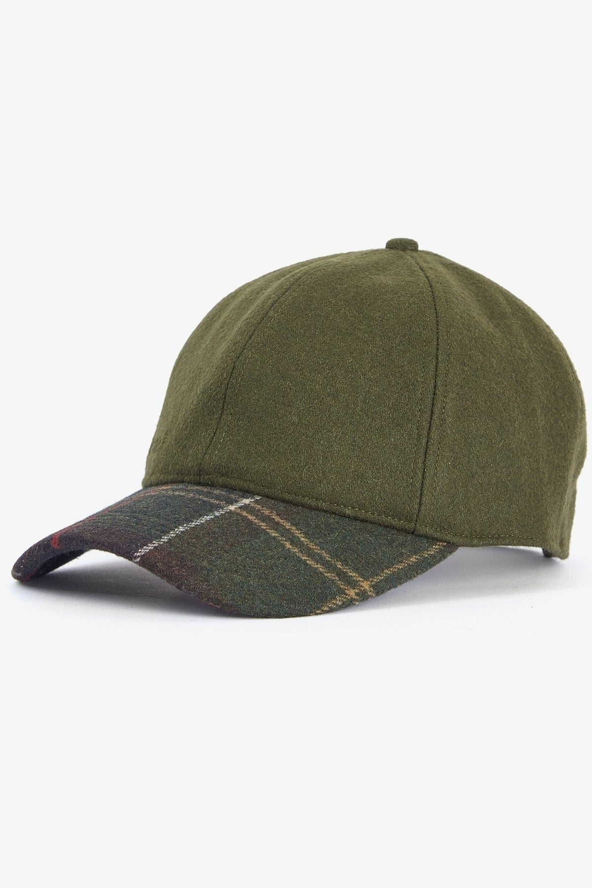 BARBOUR ROKER SPORTS CAP MHA0815GN55 en color (1)