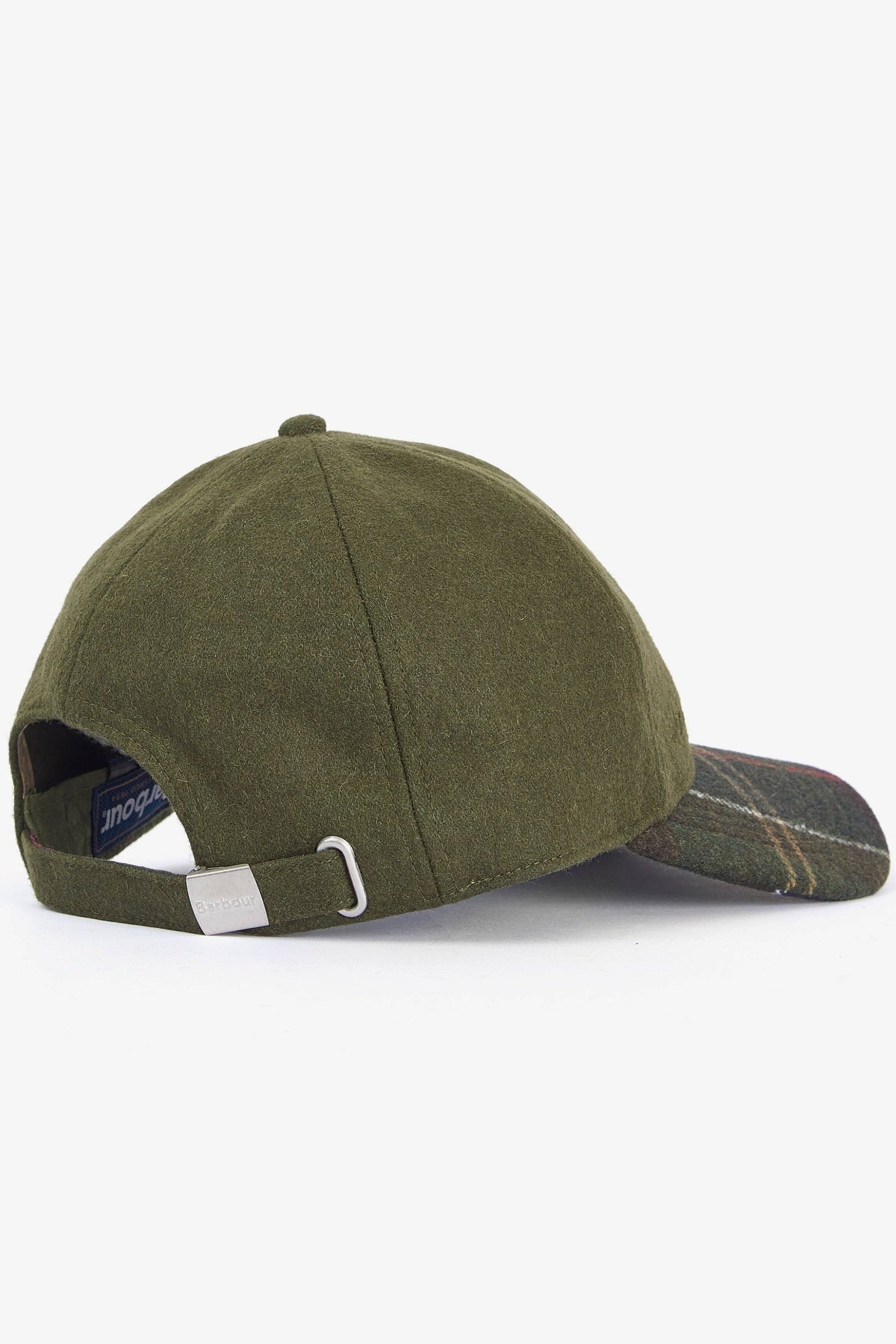 BARBOUR ROKER SPORTS CAP MHA0815GN55 en color (2)