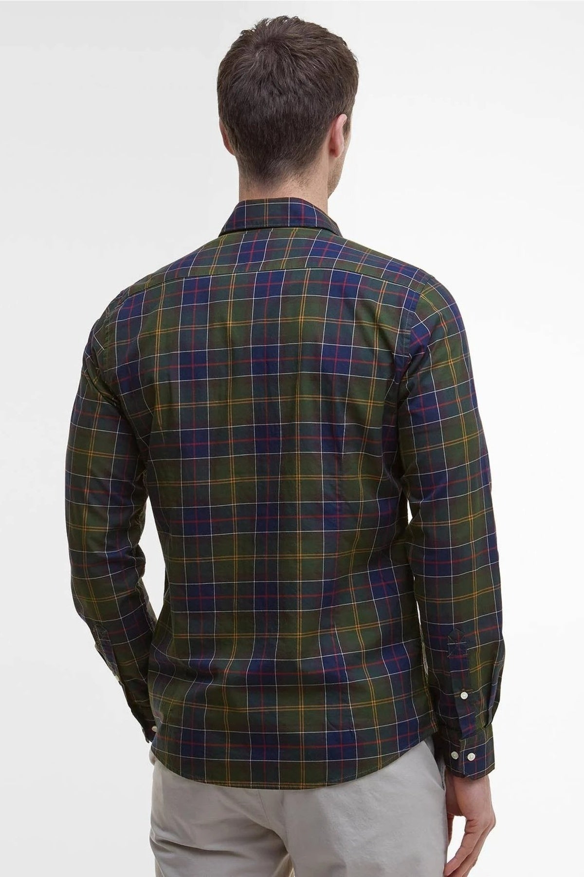 BARBOUR MSH4982TN11 WETHERAM TAILORED en color MULTICOLOR (9)