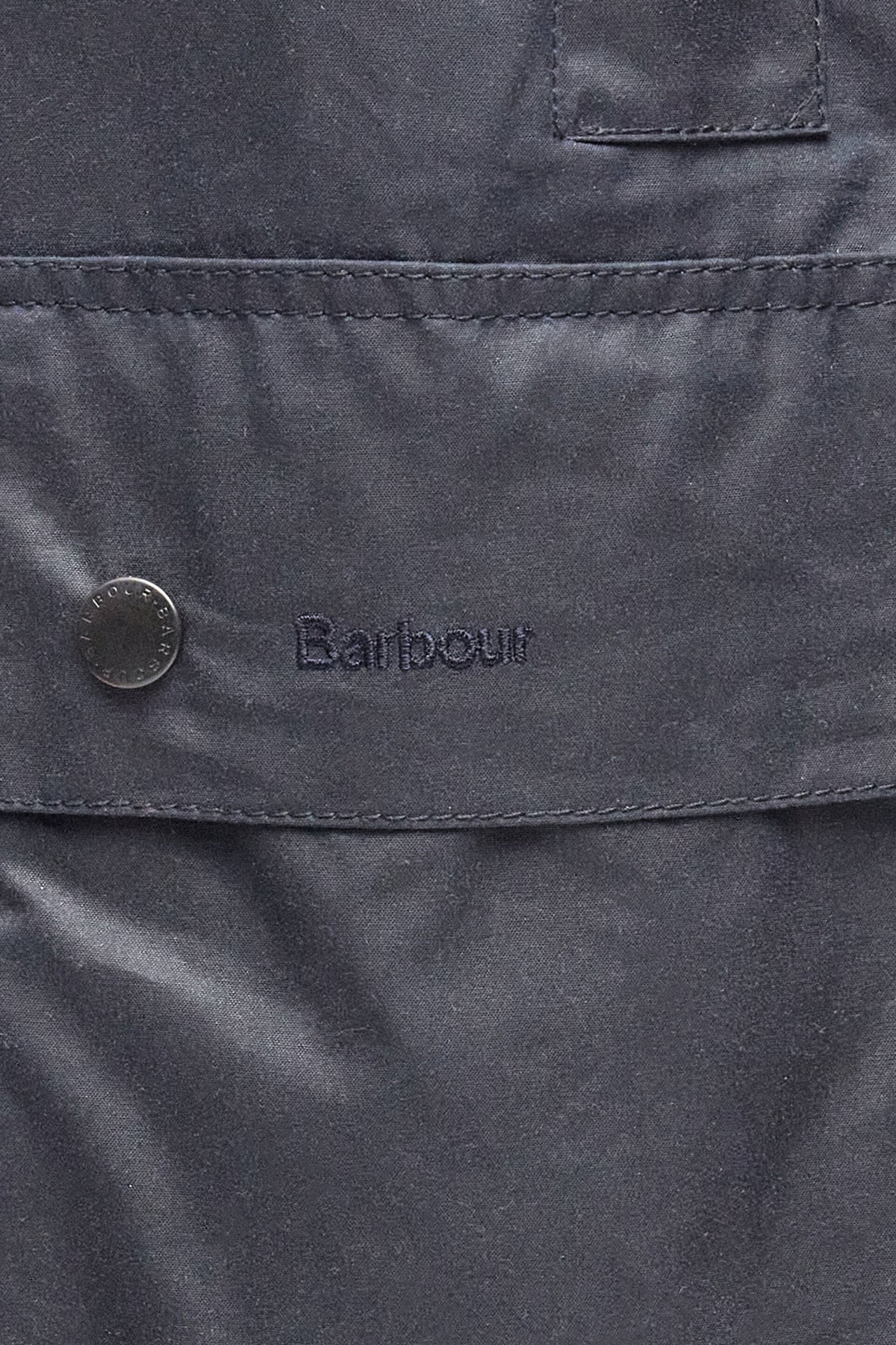 BARBOUR REELIN WAX MWX1106NY92 en color AZUL (8)