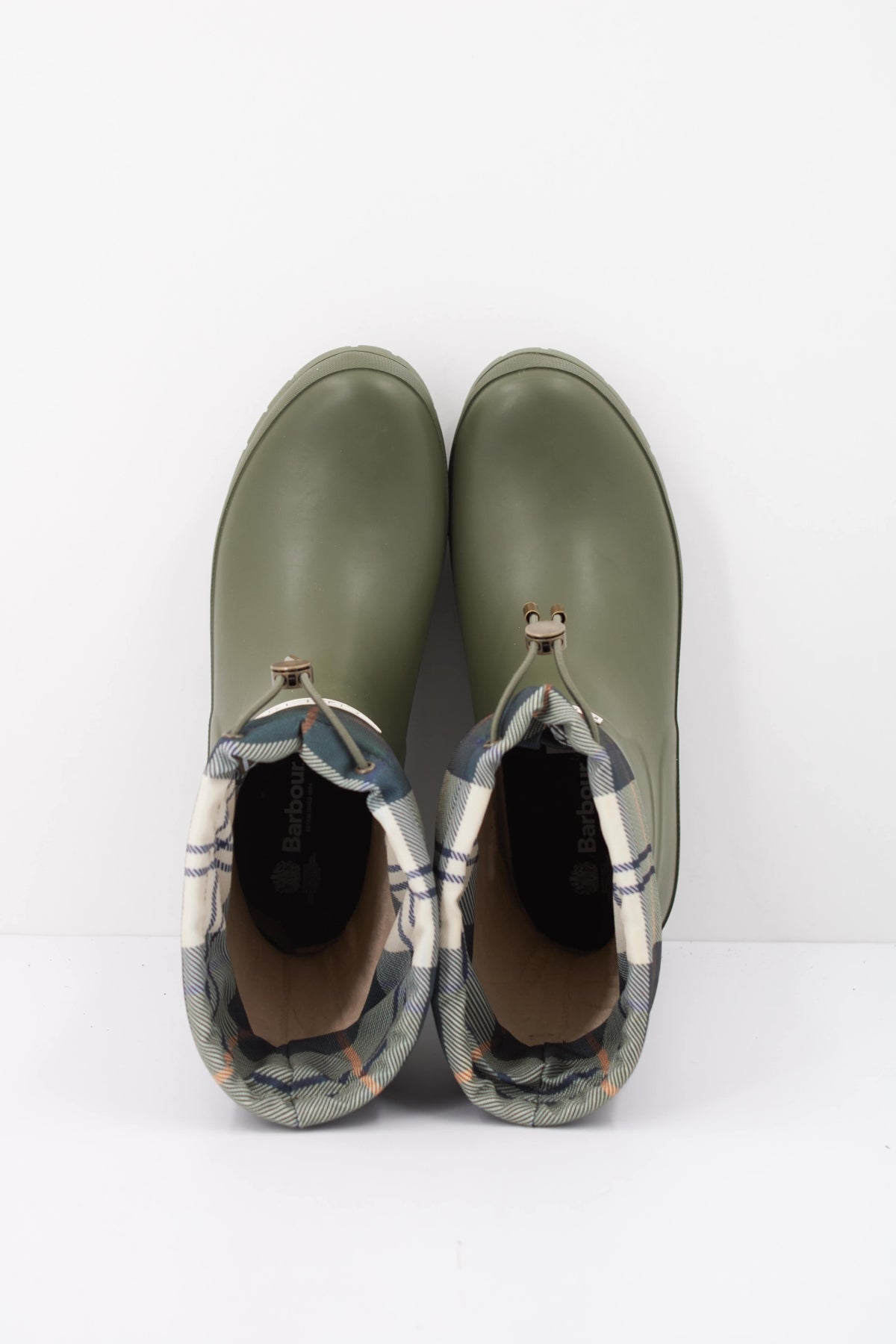 BARBOUR LRF0122OL52 BARBOUR MOWBRAY MID WEL en color VERDE (3)