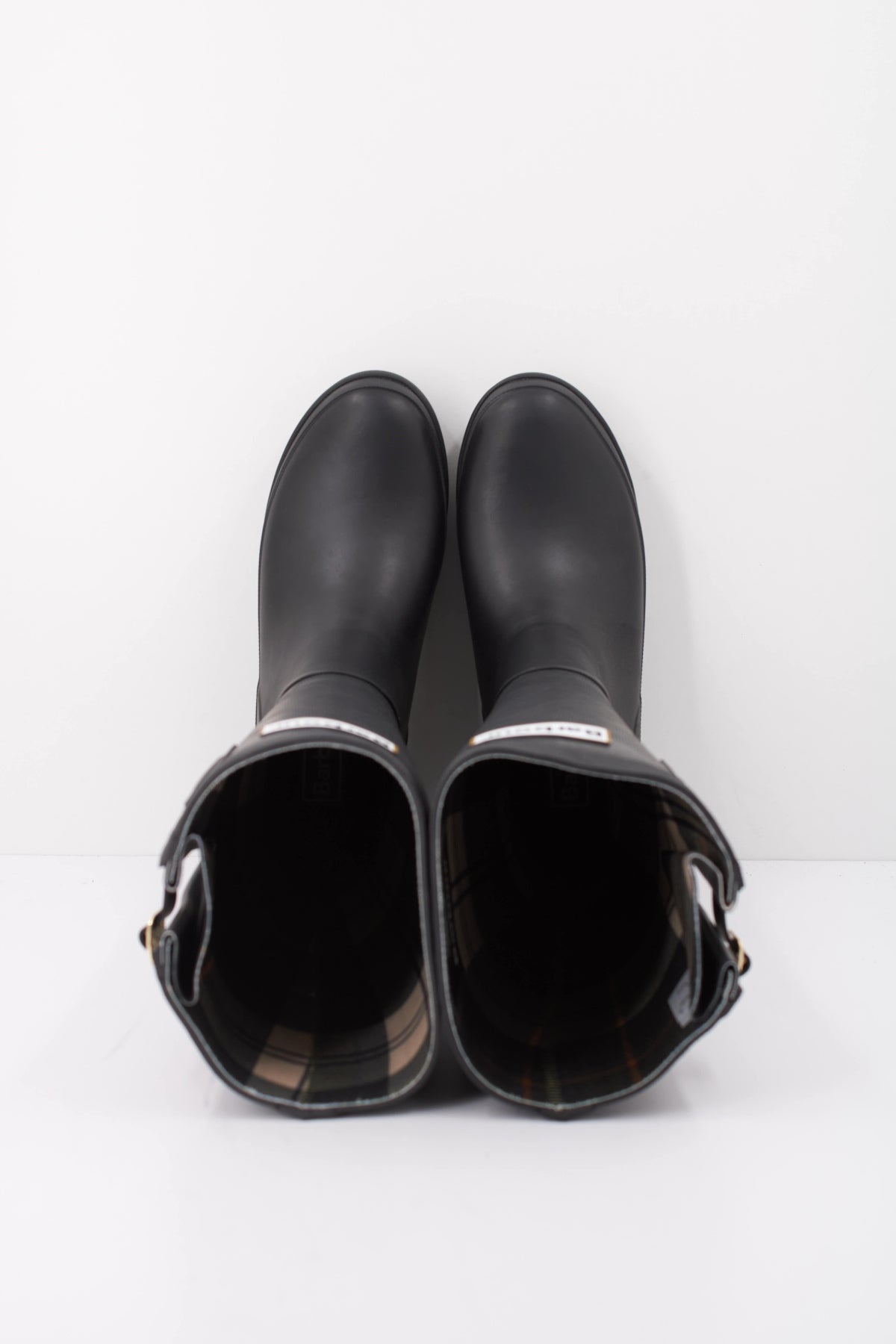 BARBOUR LRF0143BK11 BARBOUR LEIGHTON en color NEGRO (3)