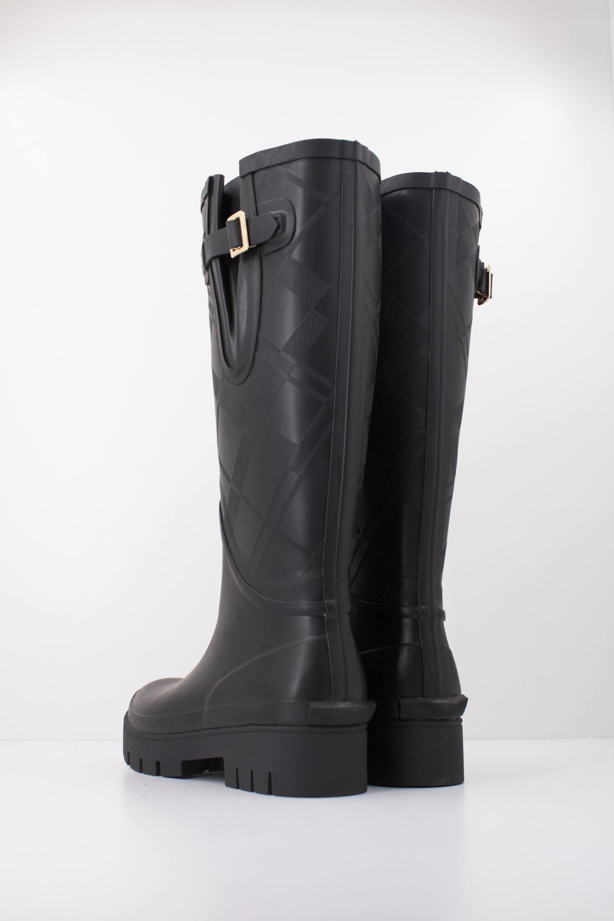 BARBOUR LRF0143BK11 BARBOUR LEIGHTON en color NEGRO (4)