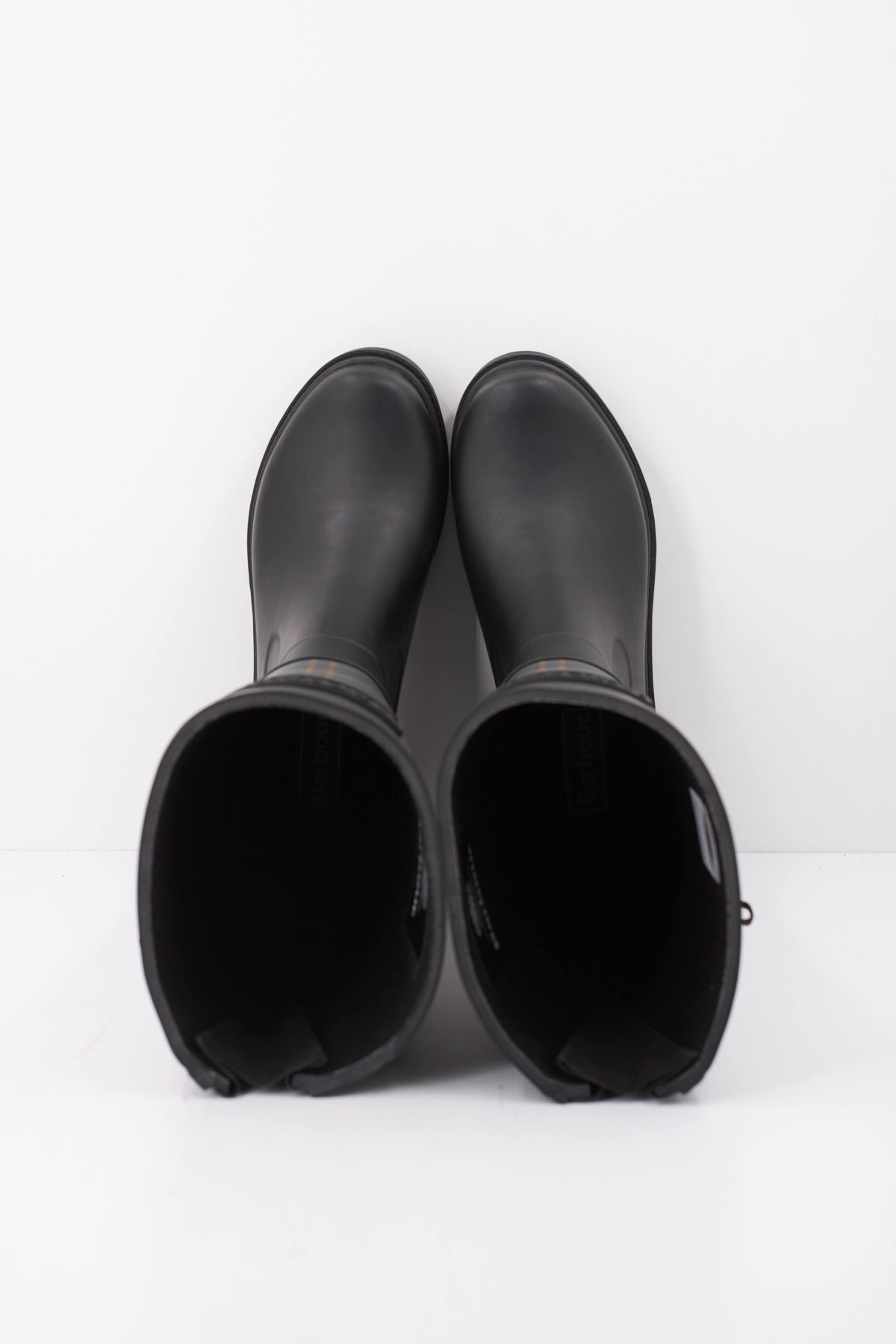BARBOUR LRF0153BK92 BARBOUR DENA TALL WELLY en color NEGRO (3)