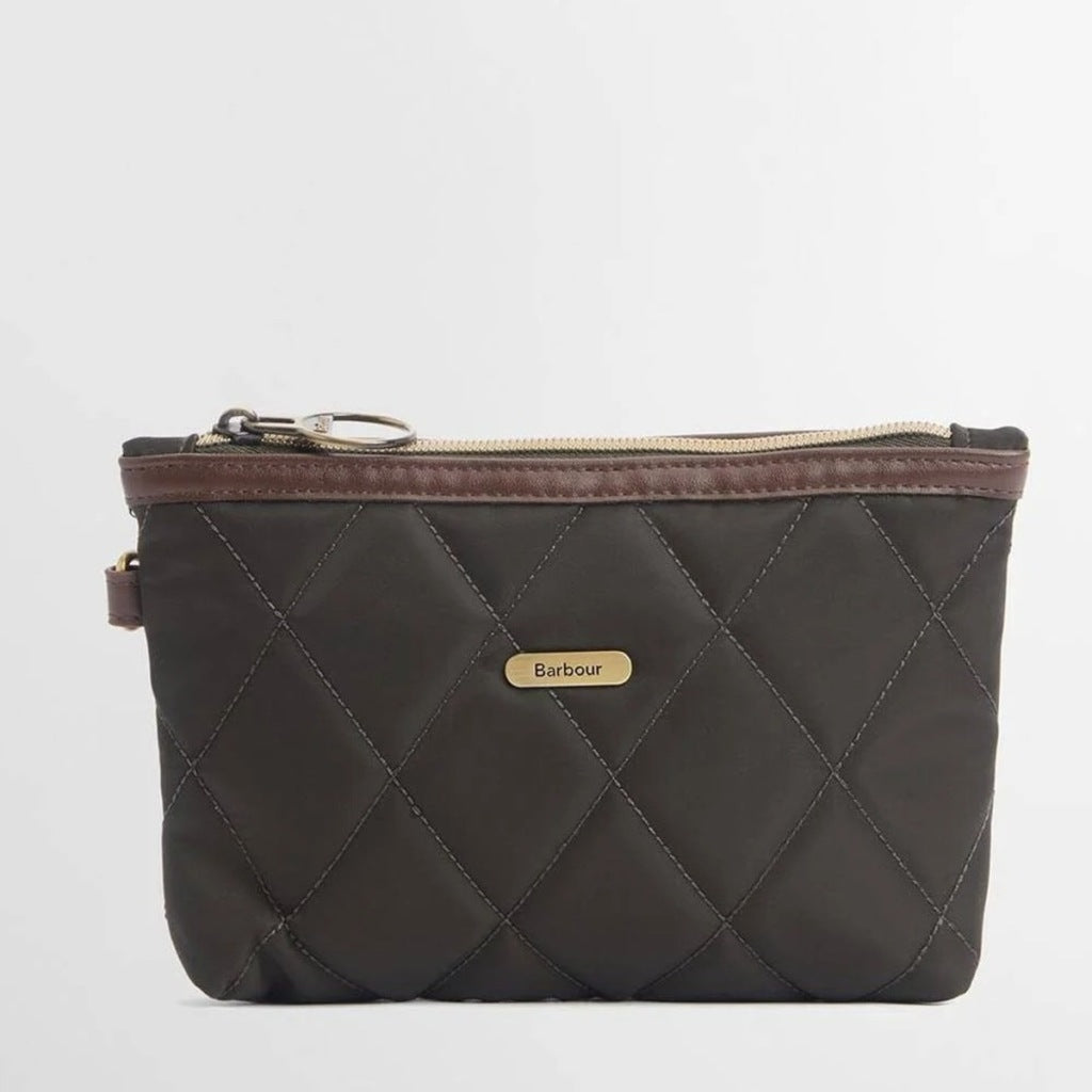 BARBOUR LBA0395OL75 BARBOUR QUILTED TOTE en color VERDE (6)