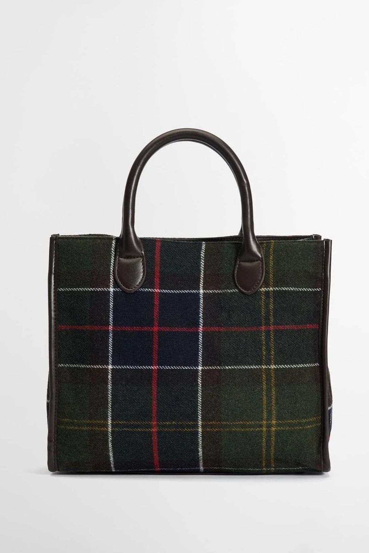 BARBOUR LBA0423OL91 BARBOUR BARRHILL TARTAN en color MULTICOLOR (10)