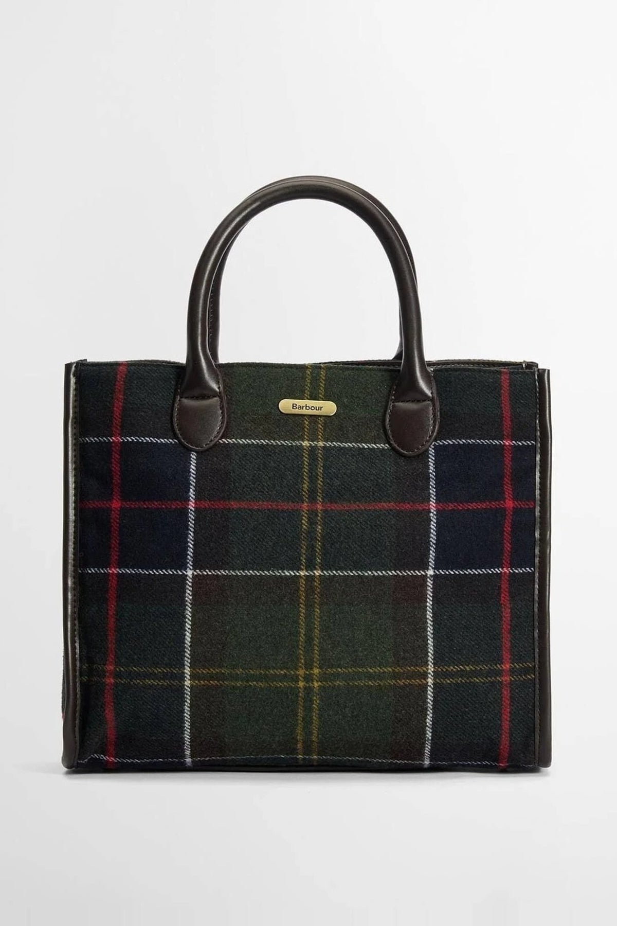 BARBOUR LBA0423OL91 BARBOUR BARRHILL TARTAN en color MULTICOLOR (12)