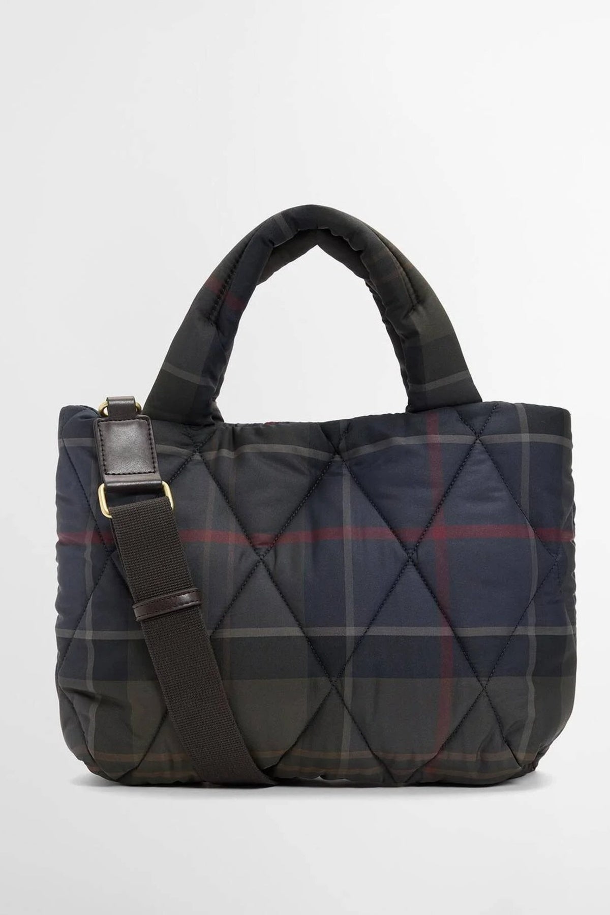 BARBOUR LBA0552TN43 BARBOUR TARTAN ARLENE Q en color AZUL (6)