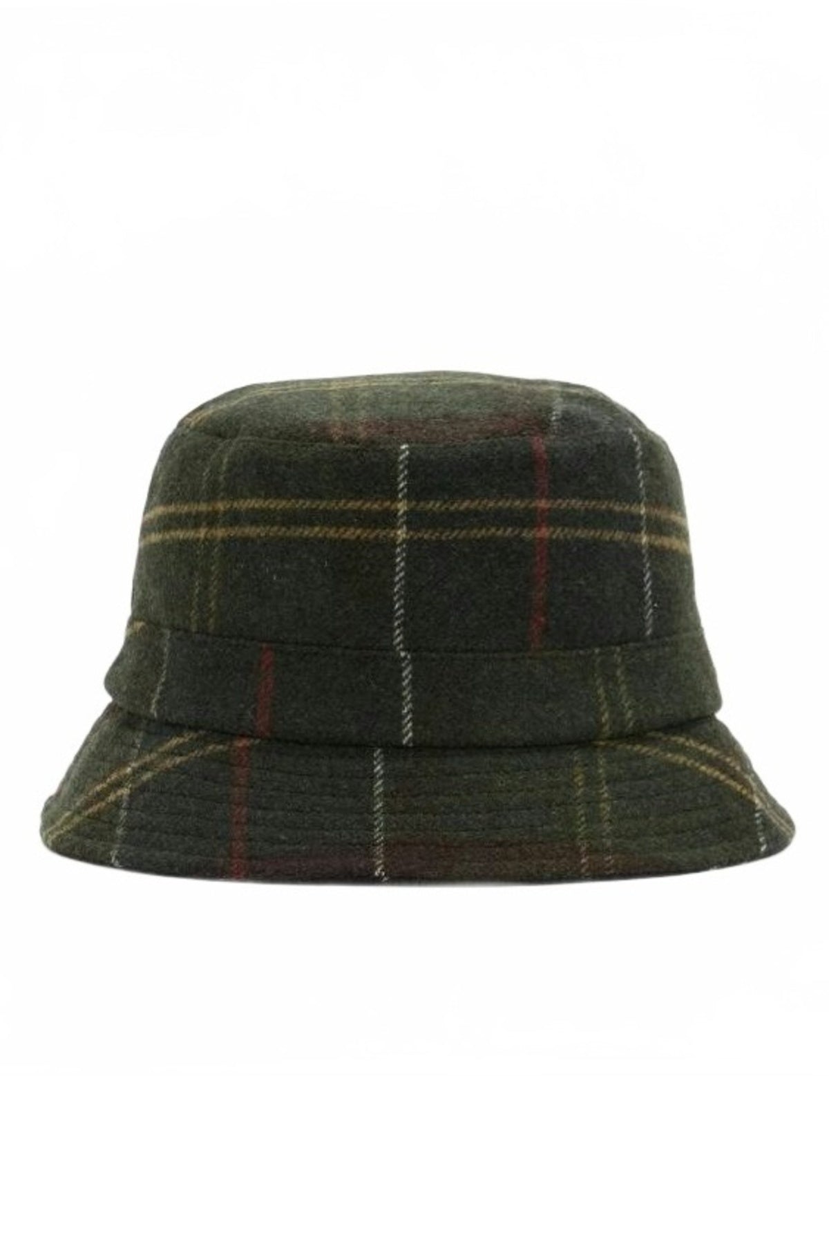 BARBOUR LHA0478TN12 BARBOUR HEIDI TARTAN BU en color VERDE (5)