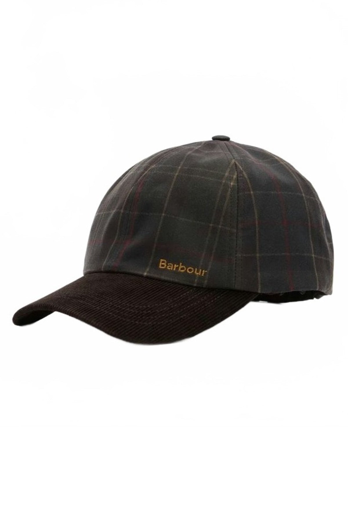 BARBOUR ARLENE TARTAN WAXED CAP LHA0650TN11 en color MULTICOLOR (1)