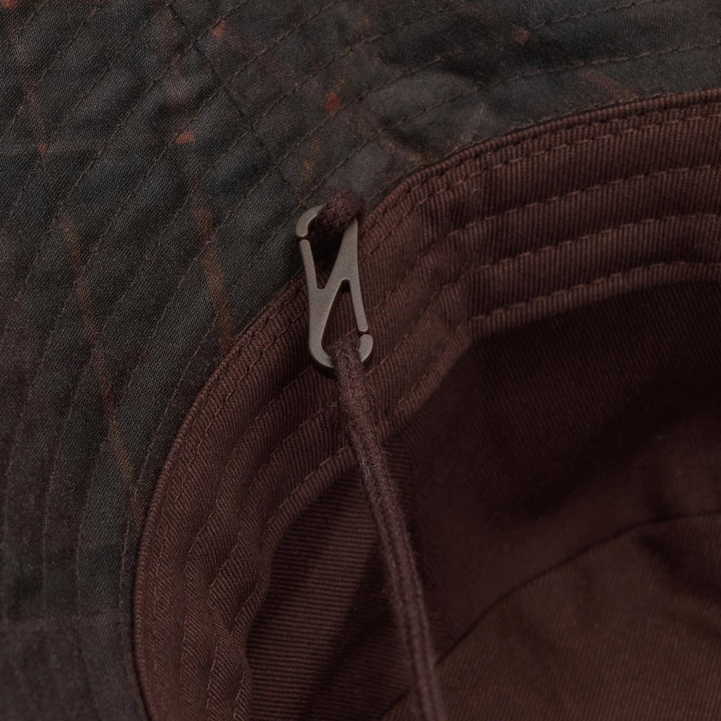 BARBOUR LHA0657TN11 BARBOUR HAZELWOOD BUCKE en color MARRON (4)