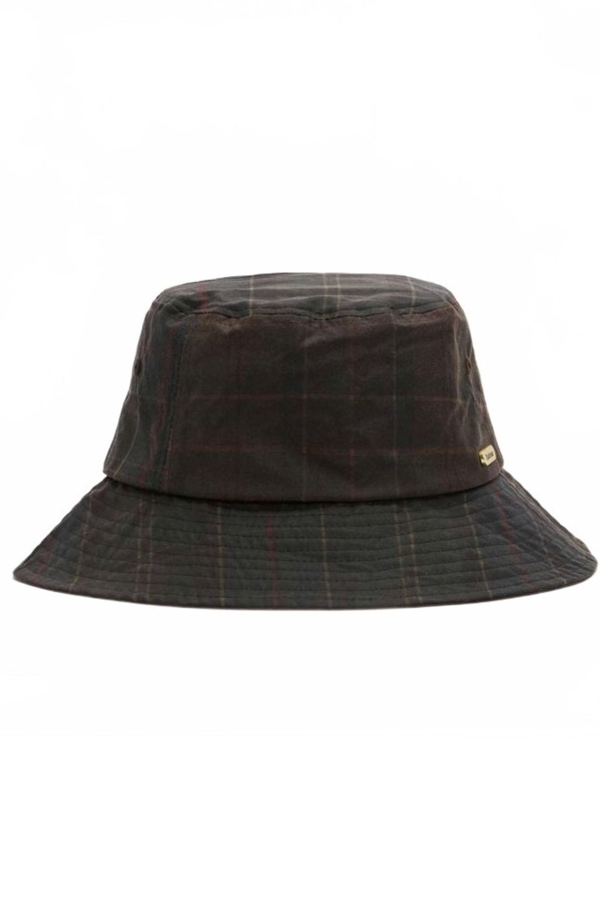 BARBOUR LHA0657TN11 BARBOUR HAZELWOOD BUCKE en color MARRON (6)