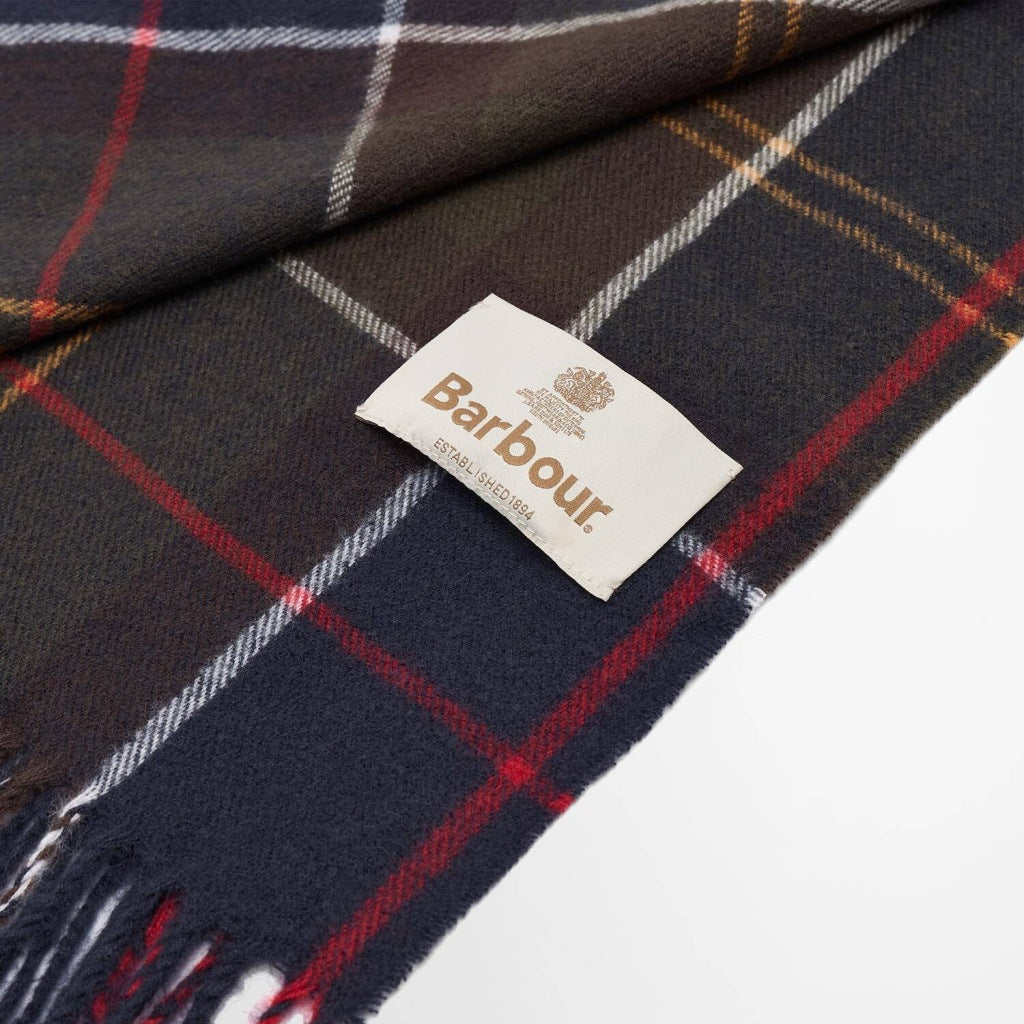 BARBOUR LSC0426TN11 BARBOUR HAILESTARTAN SC en color MULTICOLOR (4)