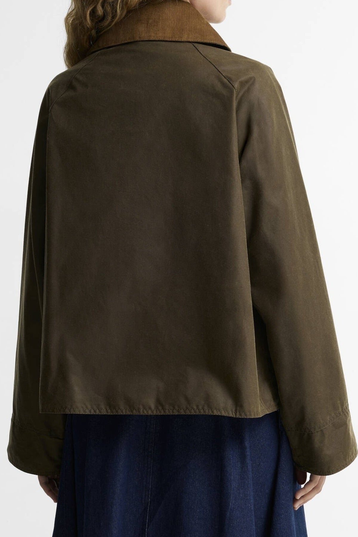 BARBOUR ICONS MODERN SPEY WAX LWX1595SN91 en color (2)