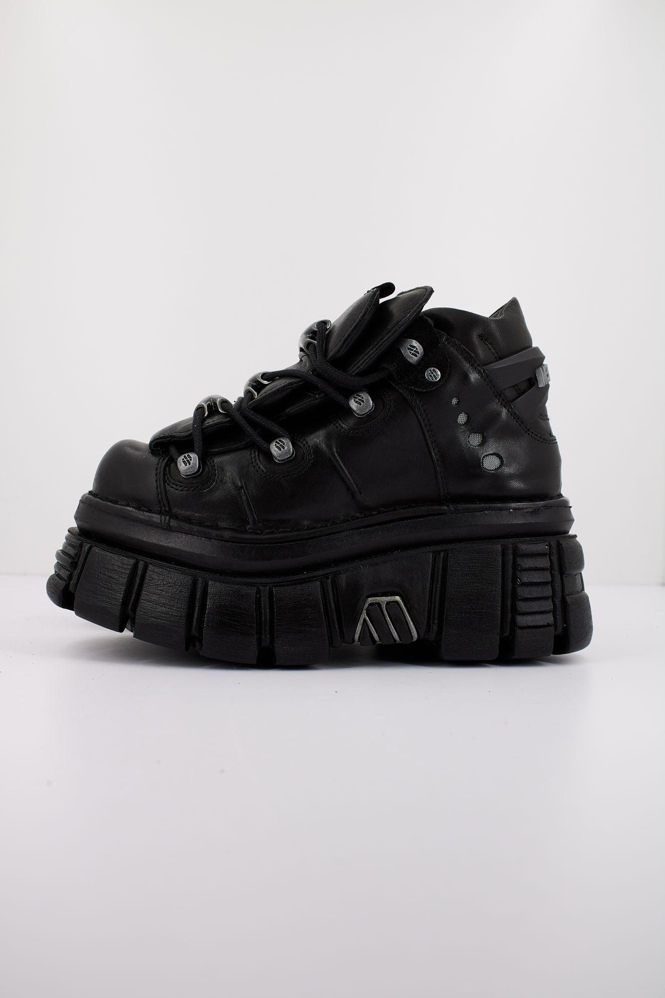 NEW ROCK M110 S1 en color NEGRO (1)