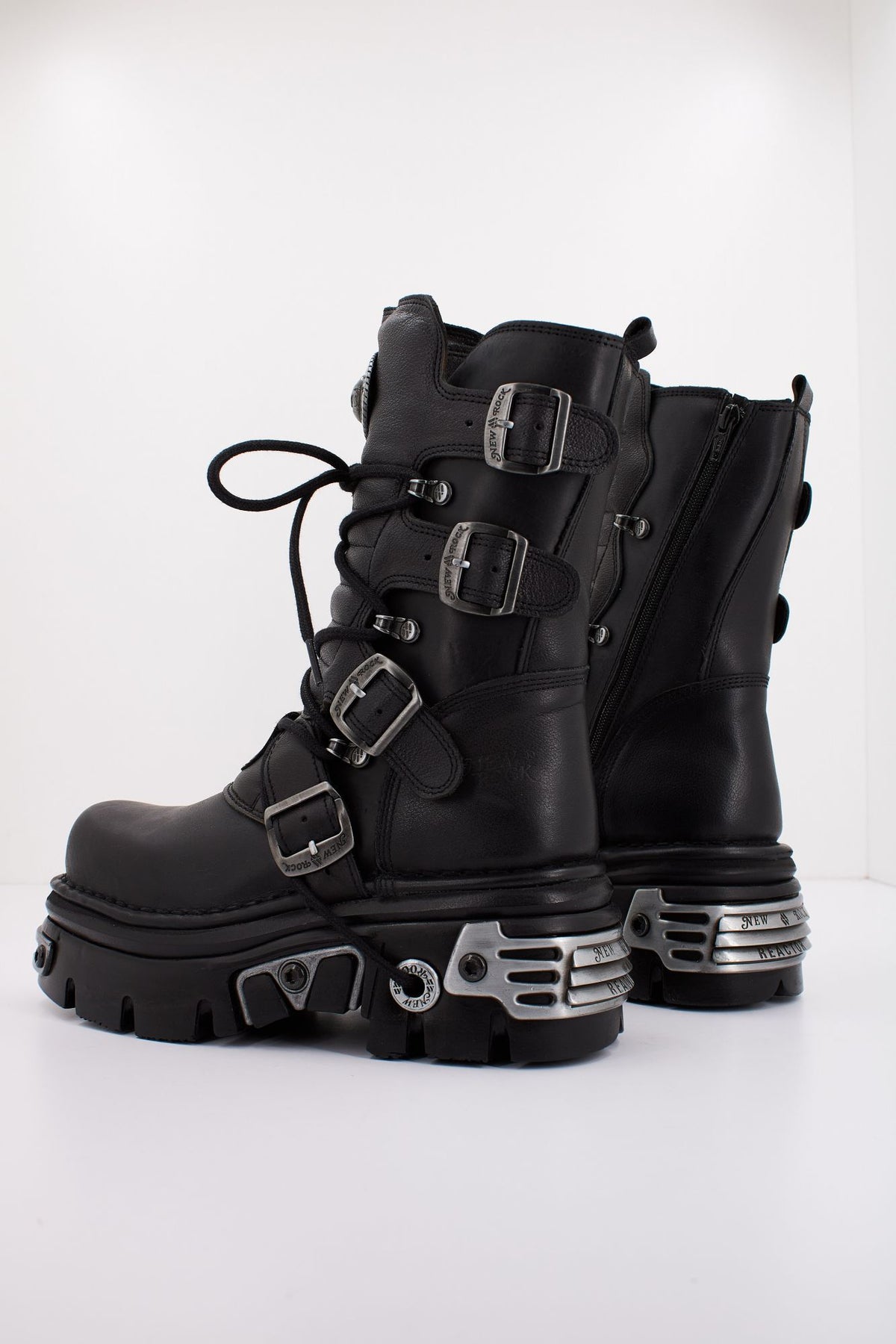 NEW ROCK M-373-S4 en color NEGRO (3)