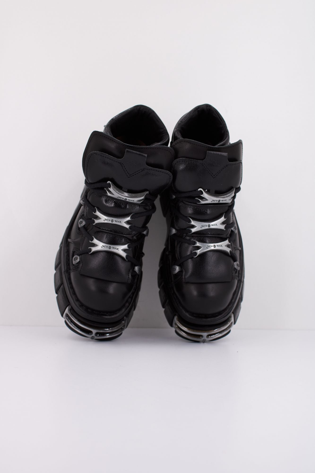 NEW ROCK M106 S112 en color NEGRO (3)
