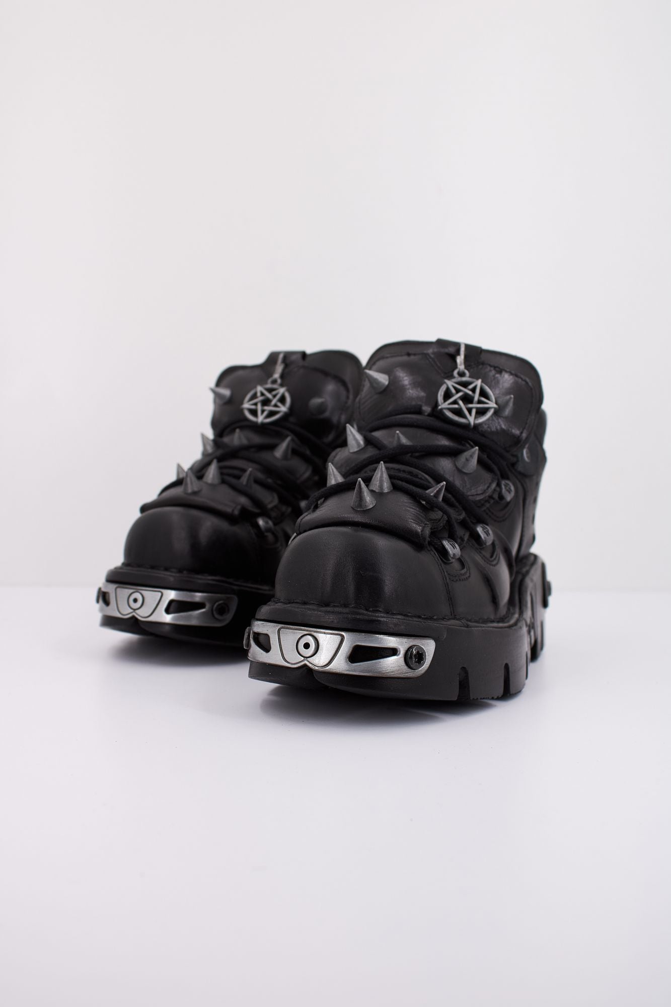 NEW ROCK M110 S1 en color NEGRO (2)