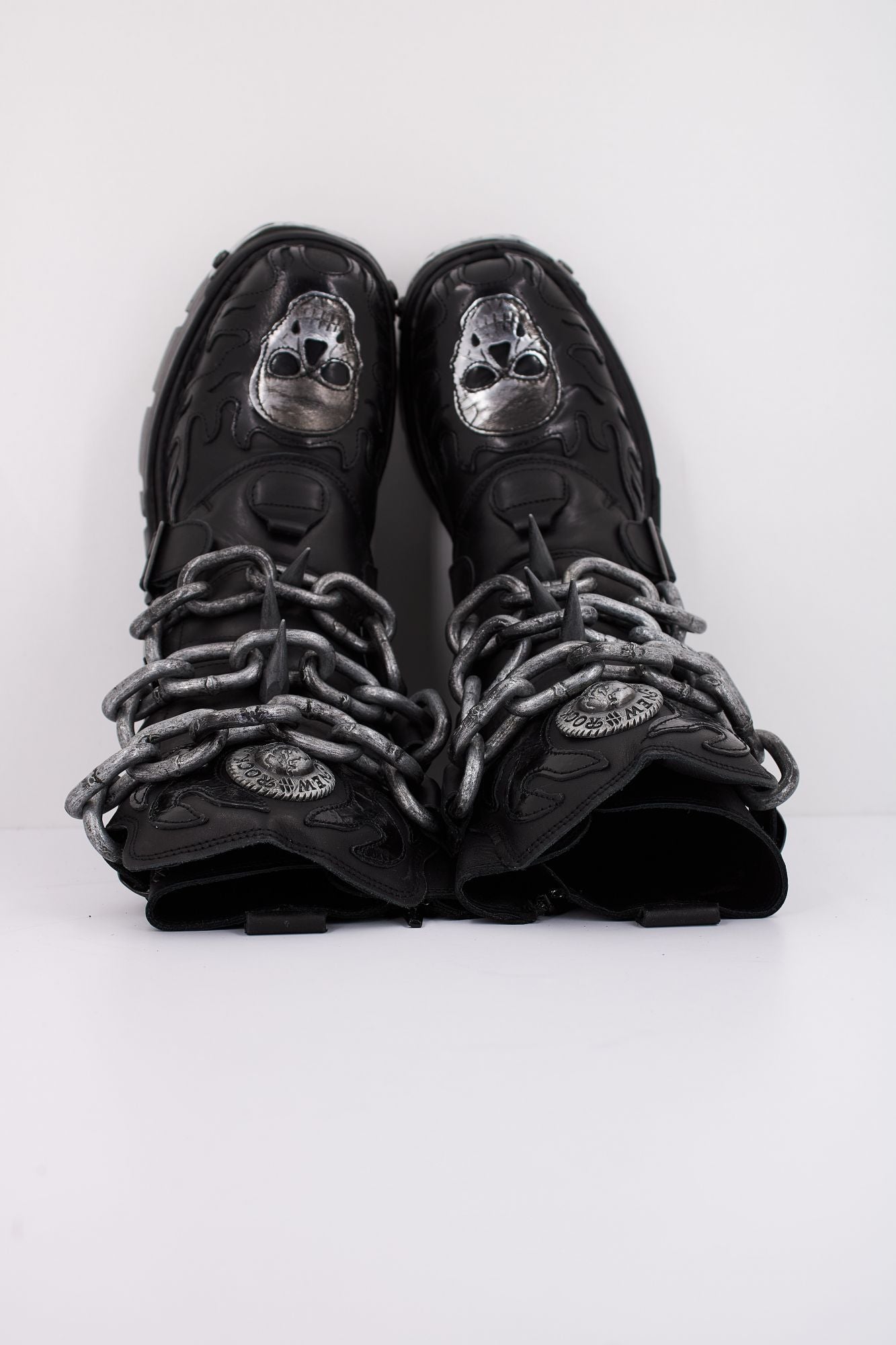 NEW ROCK M727 S5 en color NEGRO (3)