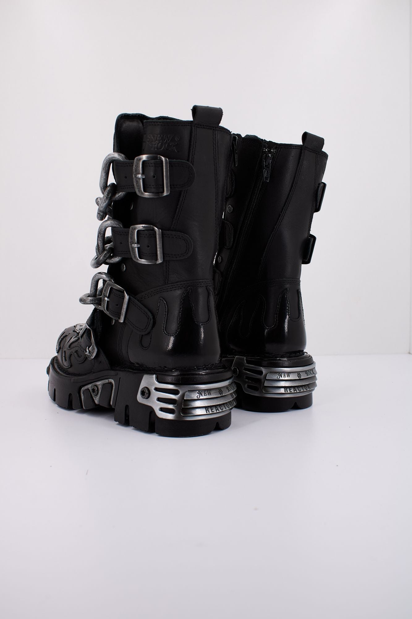 NEW ROCK M727 S5 en color NEGRO (4)
