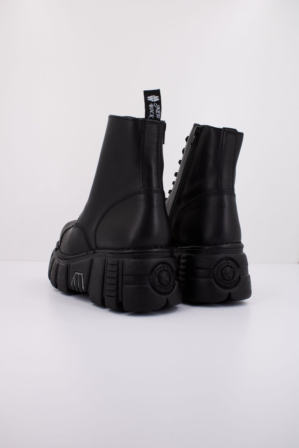 NEW ROCK MILITARY M-NEWMILI083-S39 en color NEGRO (4)