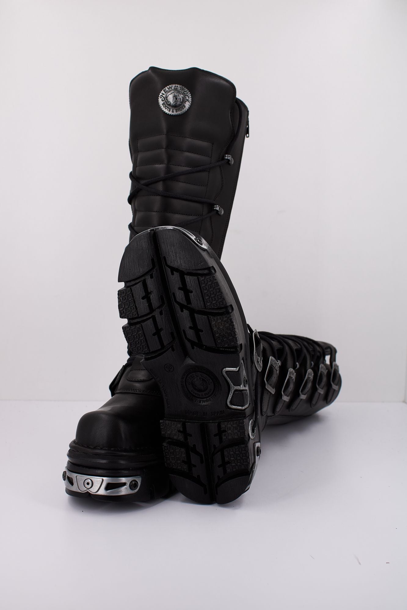 NEW ROCK M272 S1 en color NEGRO (5)