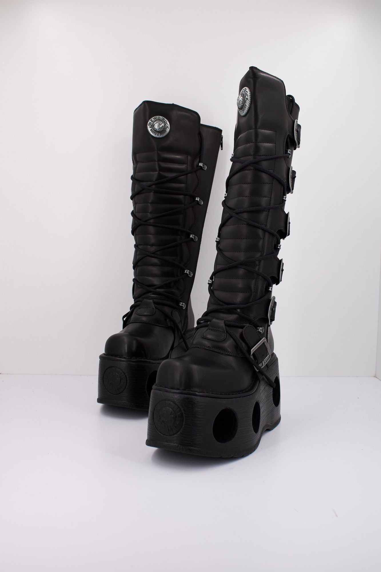 NEW ROCK M272 S2 en color NEGRO (2)