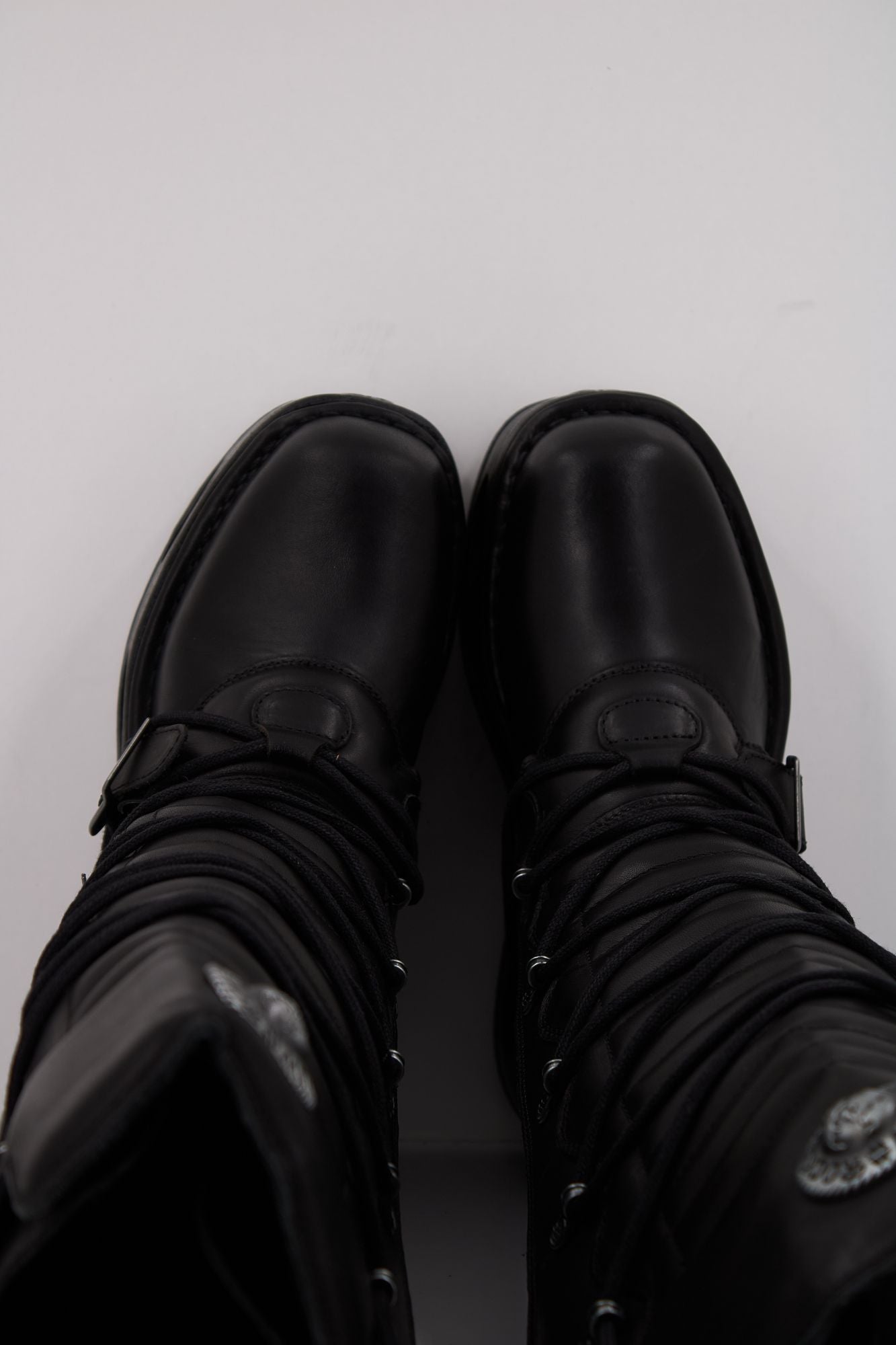 NEW ROCK M272 S2 en color NEGRO (3)