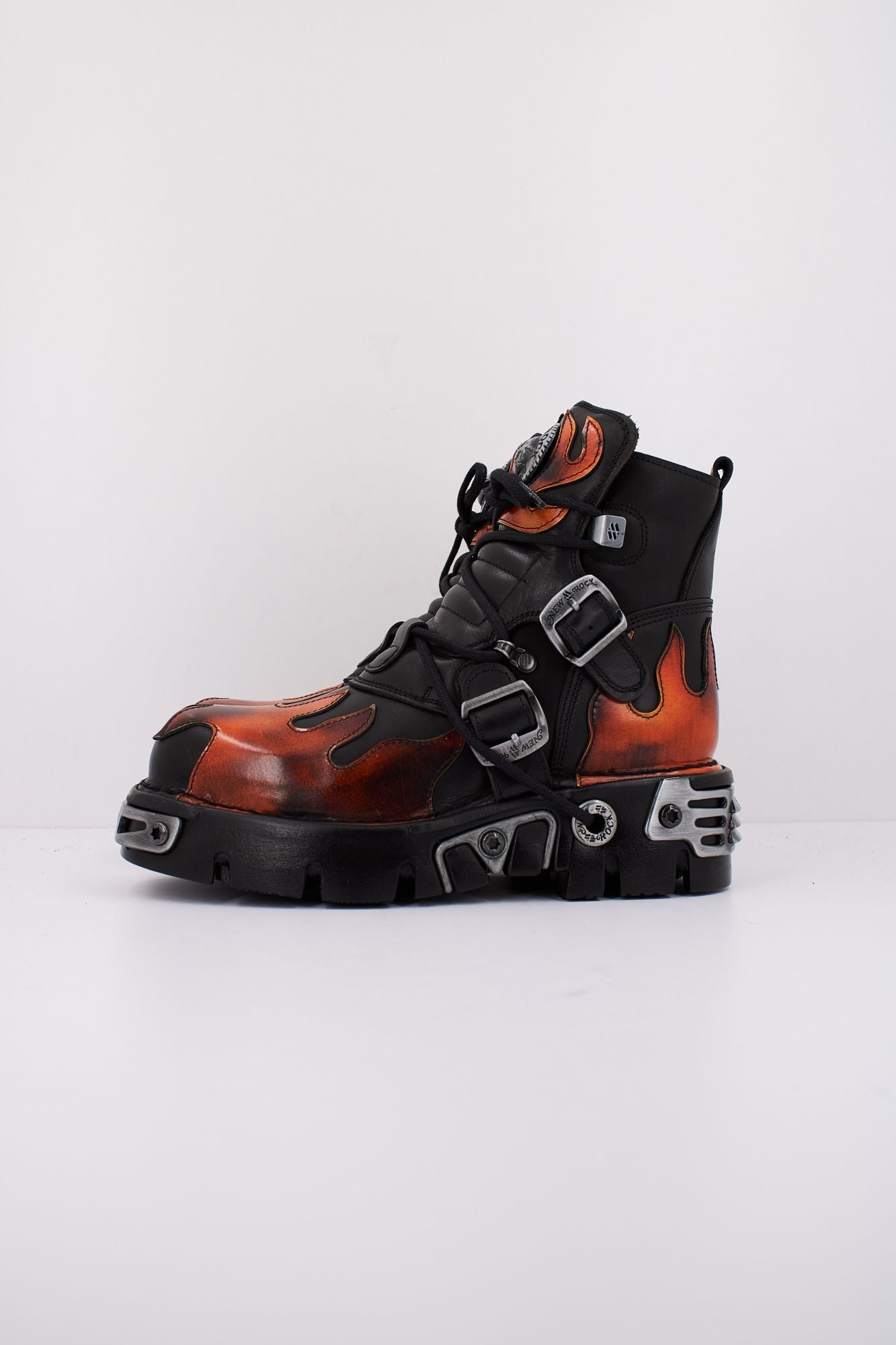 NEW ROCK ANKLE en color NEGRO (1)