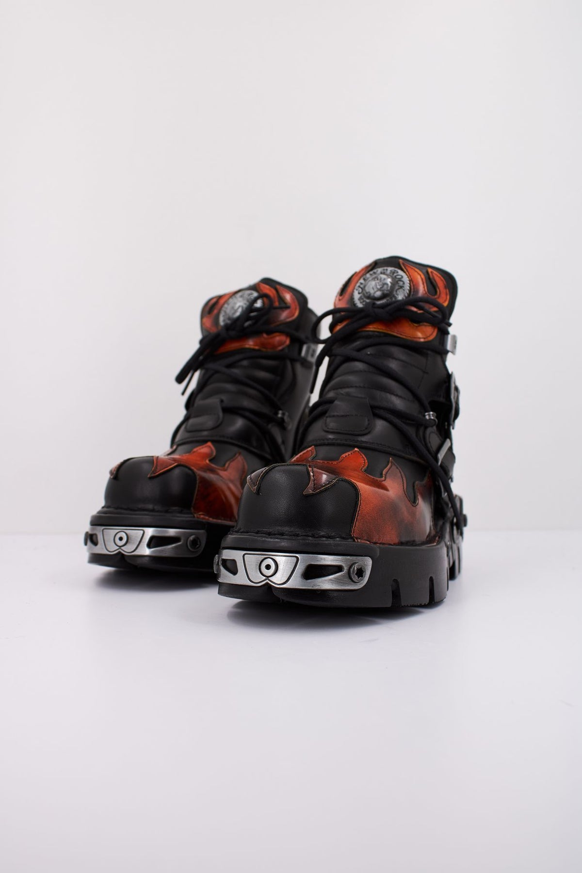 NEW ROCK M288 S1 en color NEGRO (2)