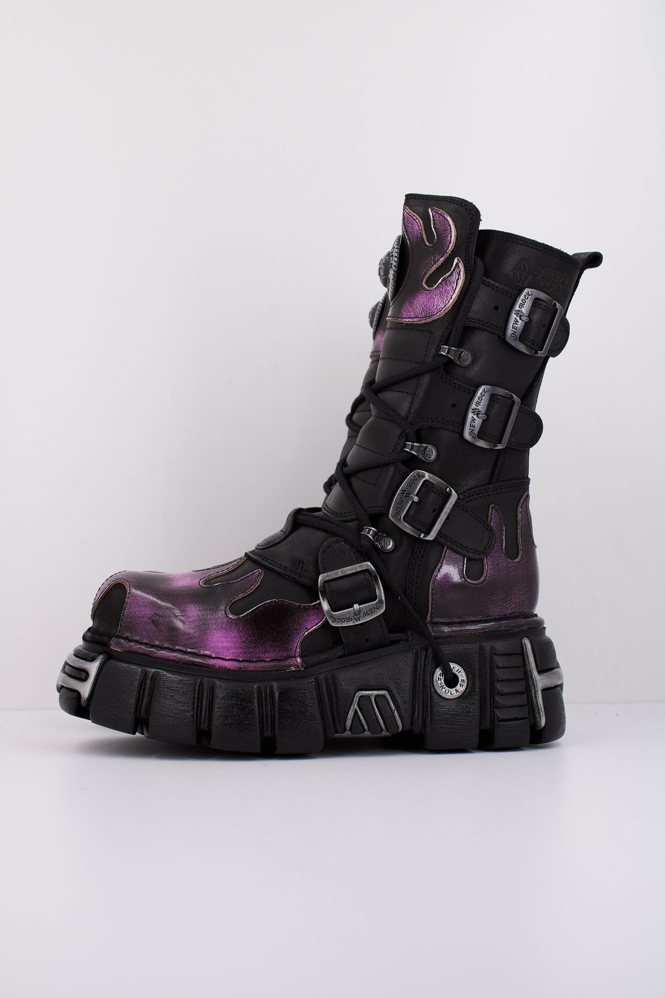 NEW ROCK M591 C1 en color NEGRO (1)