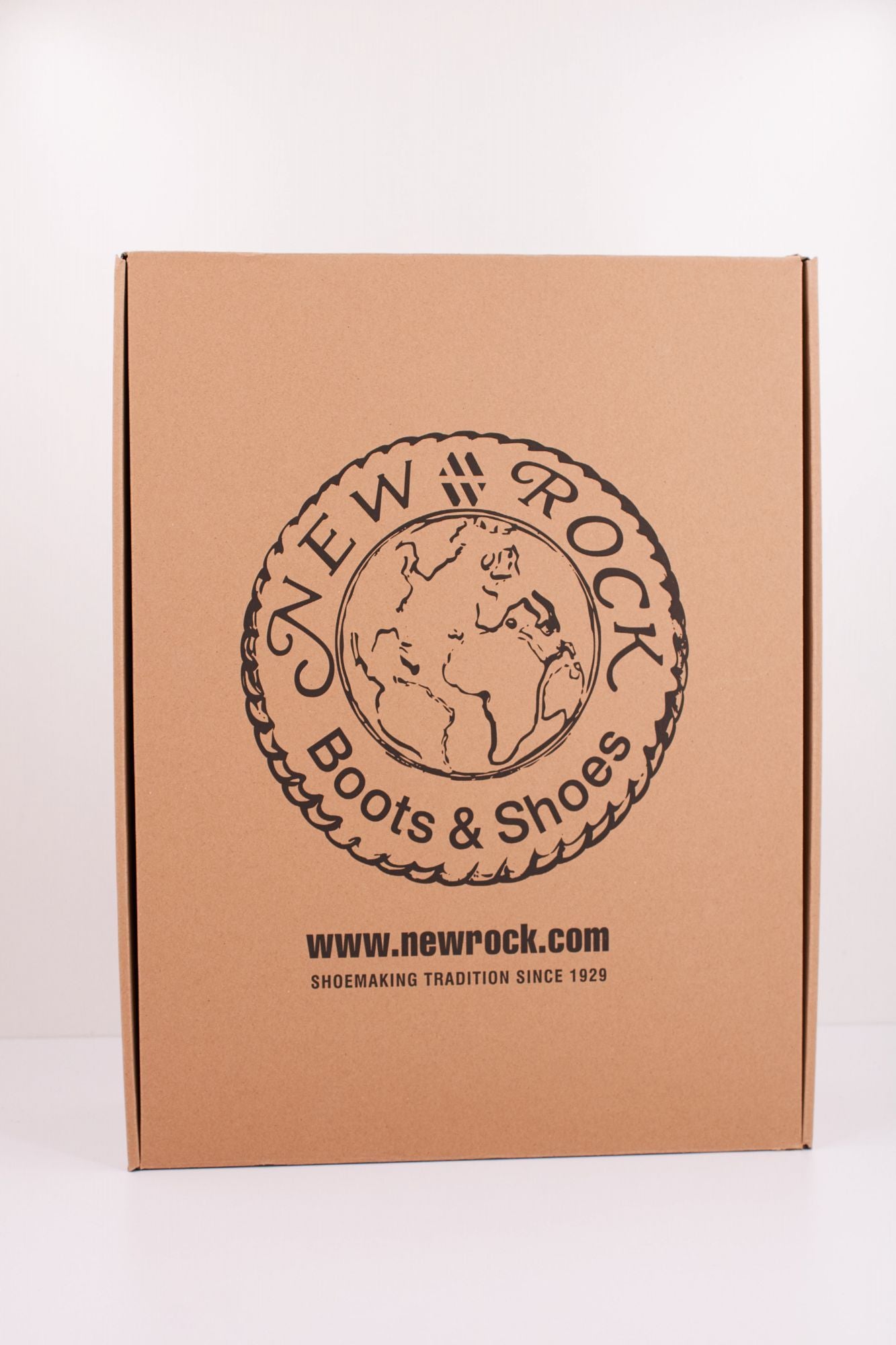 NEW ROCK HIGH BOOT METALLIC M800 C2 HIGH en color BLANCO (6)