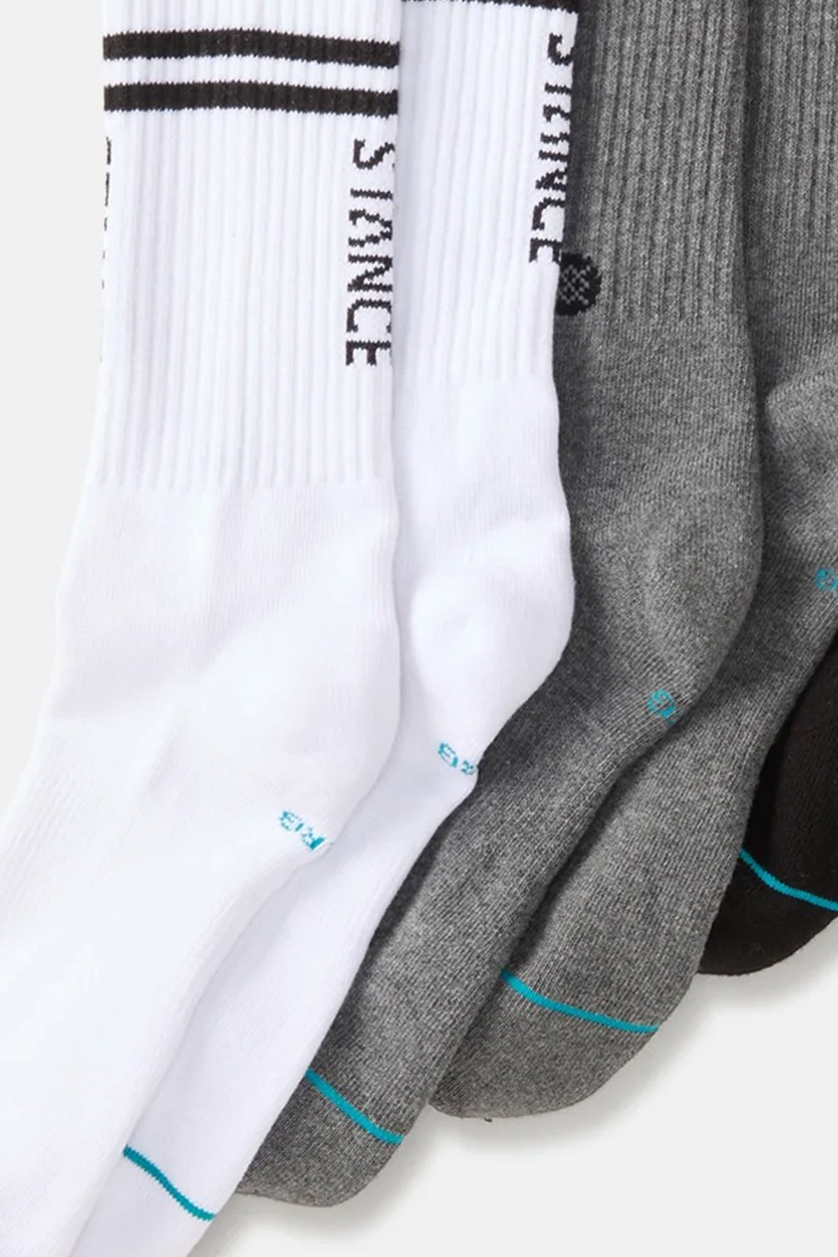 STANCE SOCKS en color MULTICOLOR (3)