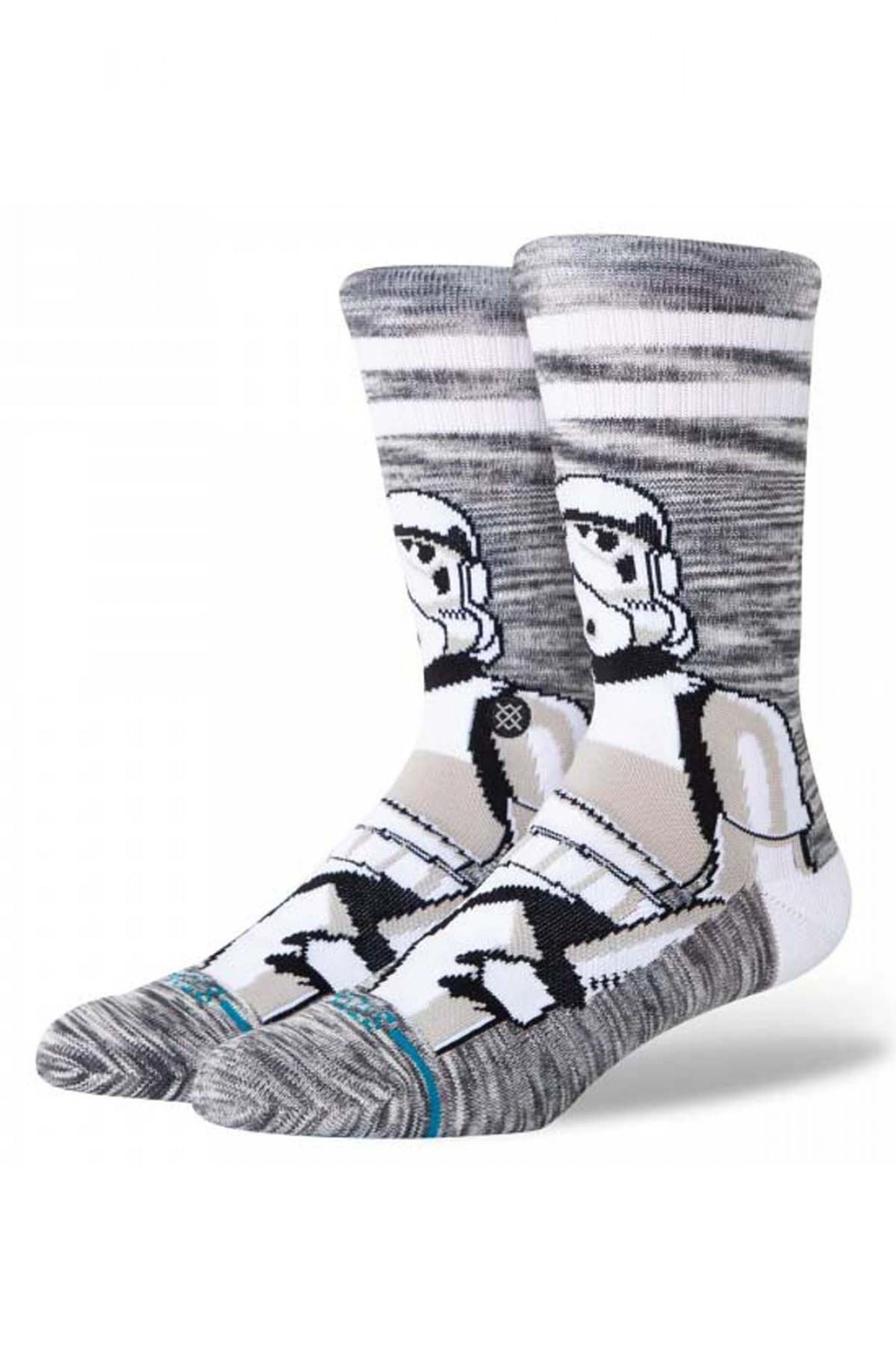STANCE SOCKS SW en color BLANCO (1)