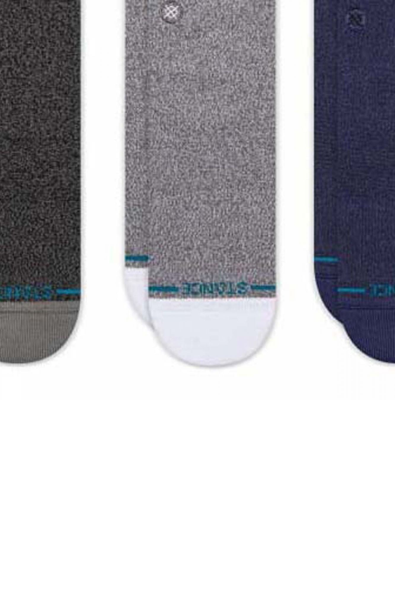 STANCE SOCKS en color GRIS (2)