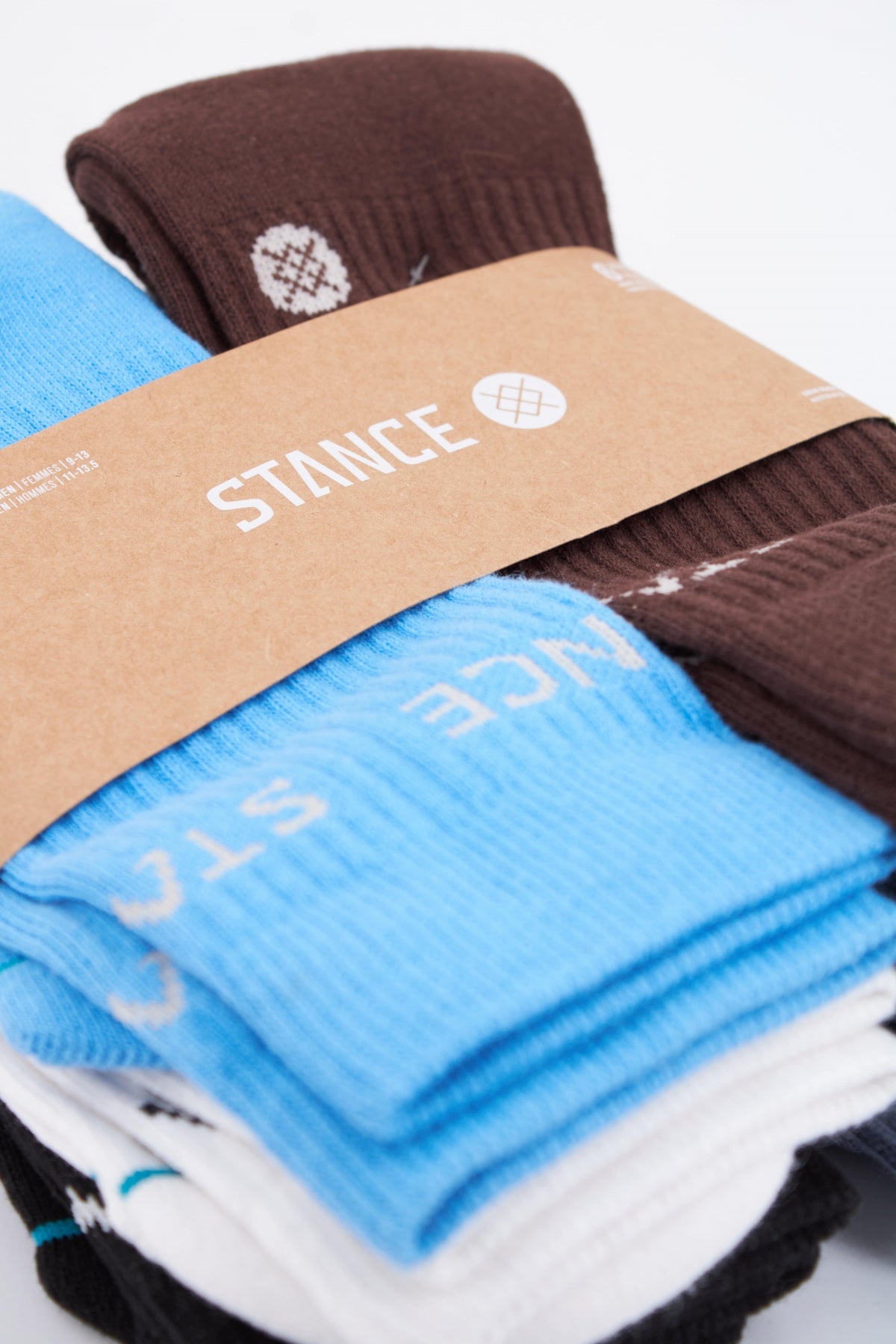 STANCE SOCKS en color MULTICOLOR (2)