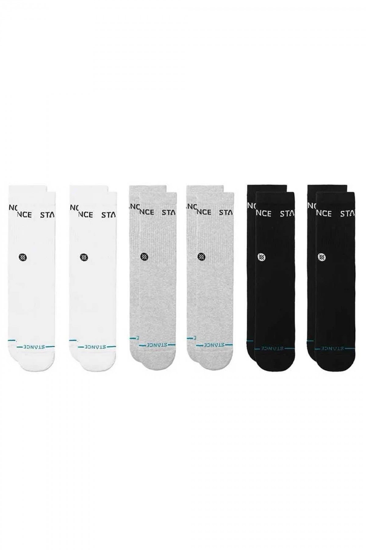 STANCE SOCKS en color MULTICOLOR (1)