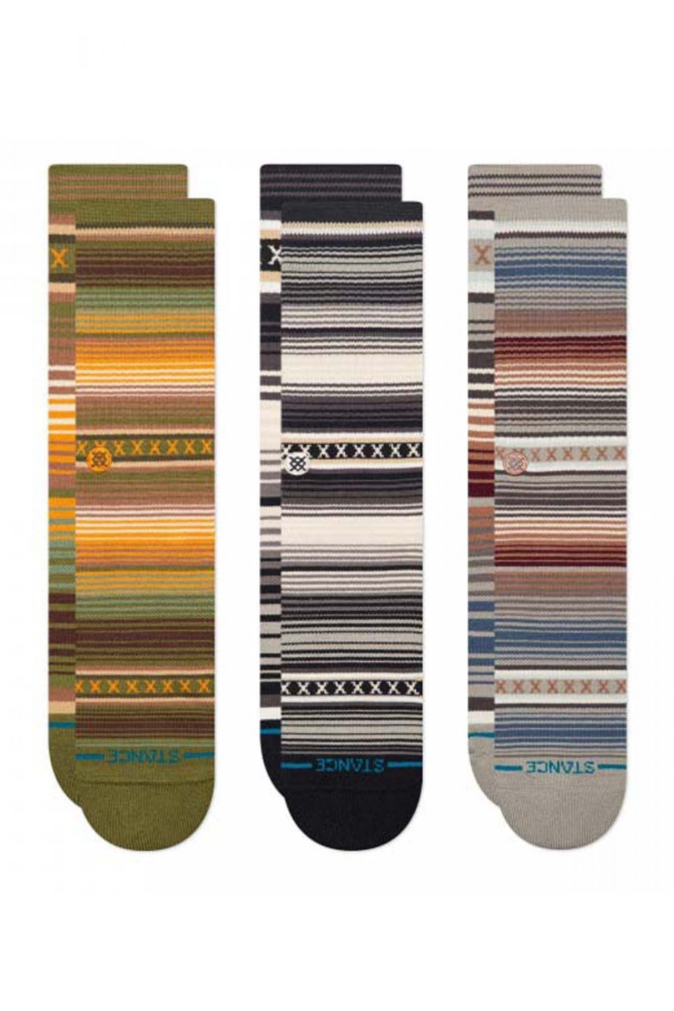 STANCE SOCKS en color MULTICOLOR (1)