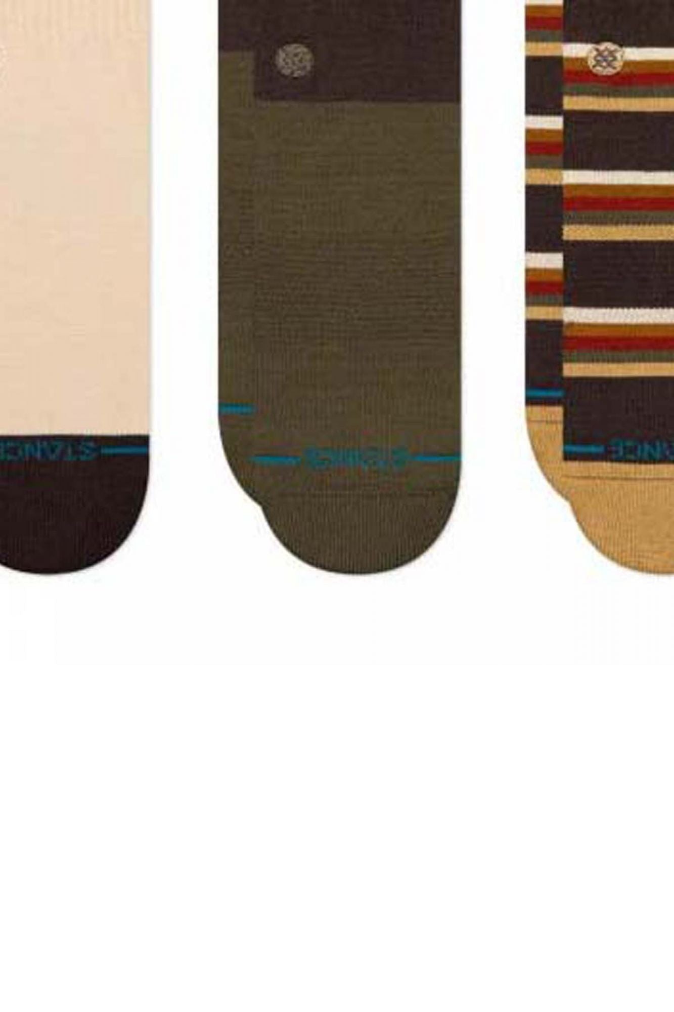 STANCE SOCKS en color MULTICOLOR (2)