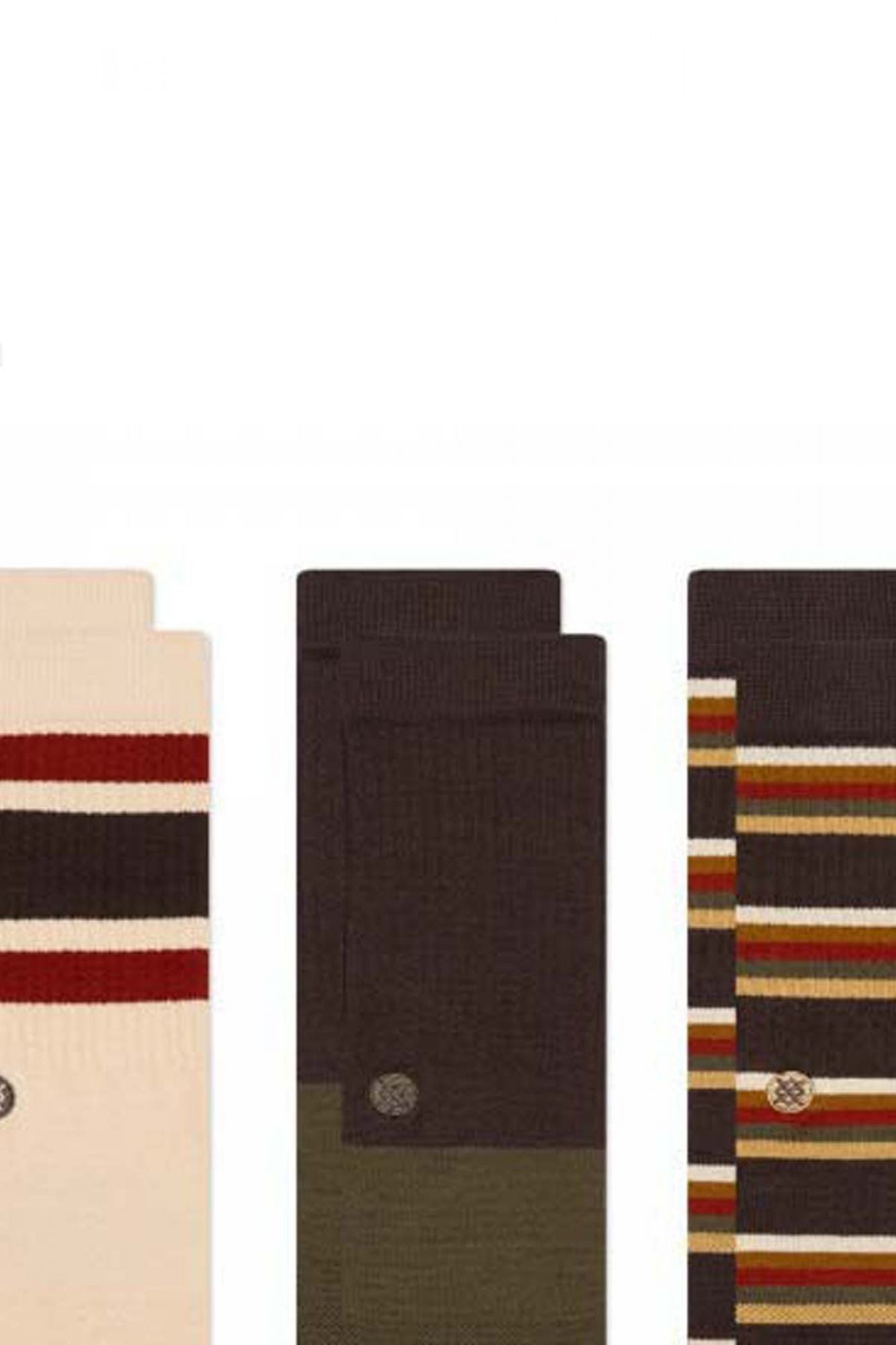 STANCE SOCKS en color MULTICOLOR (3)