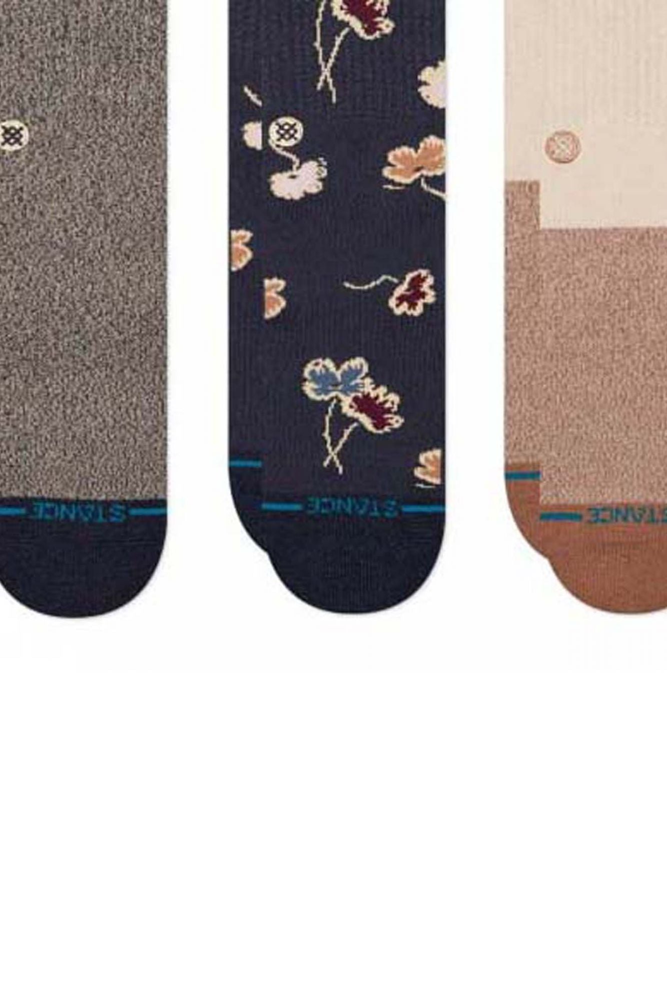 STANCE SOCKS en color MULTICOLOR (2)