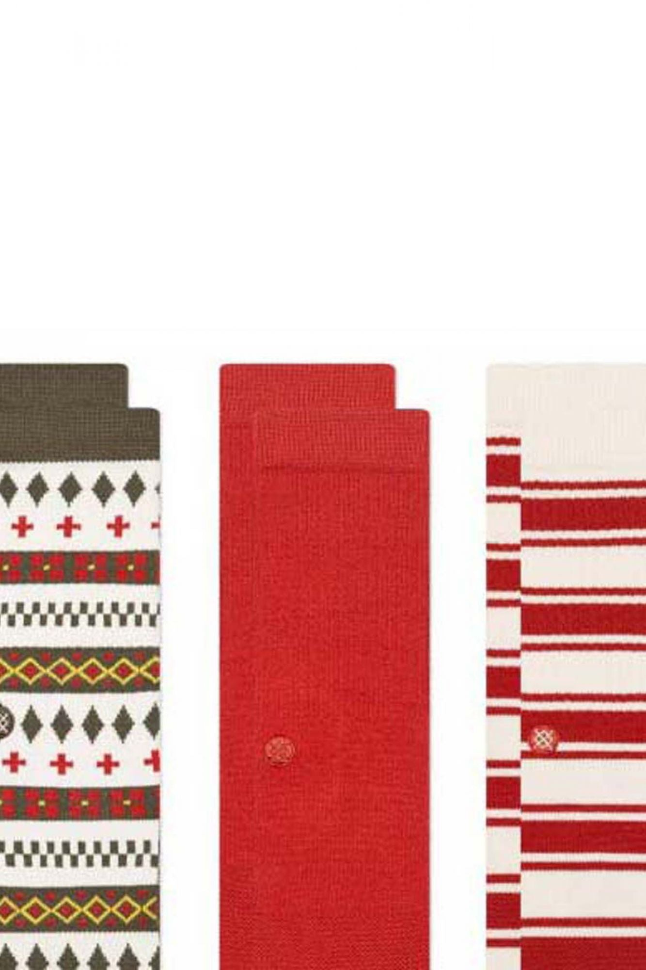 STANCE SOCKS en color MULTICOLOR (3)