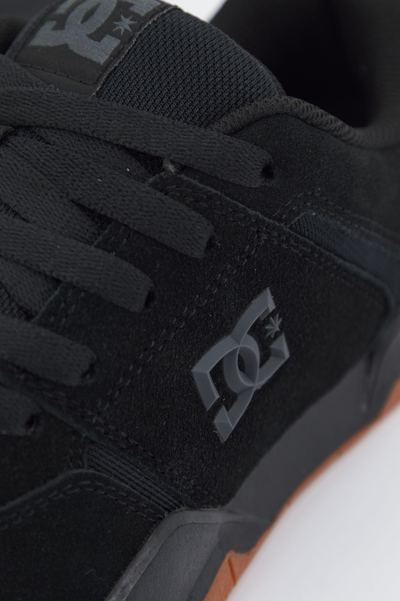 DC CENTRAL M SHOE en color NEGRO (4)