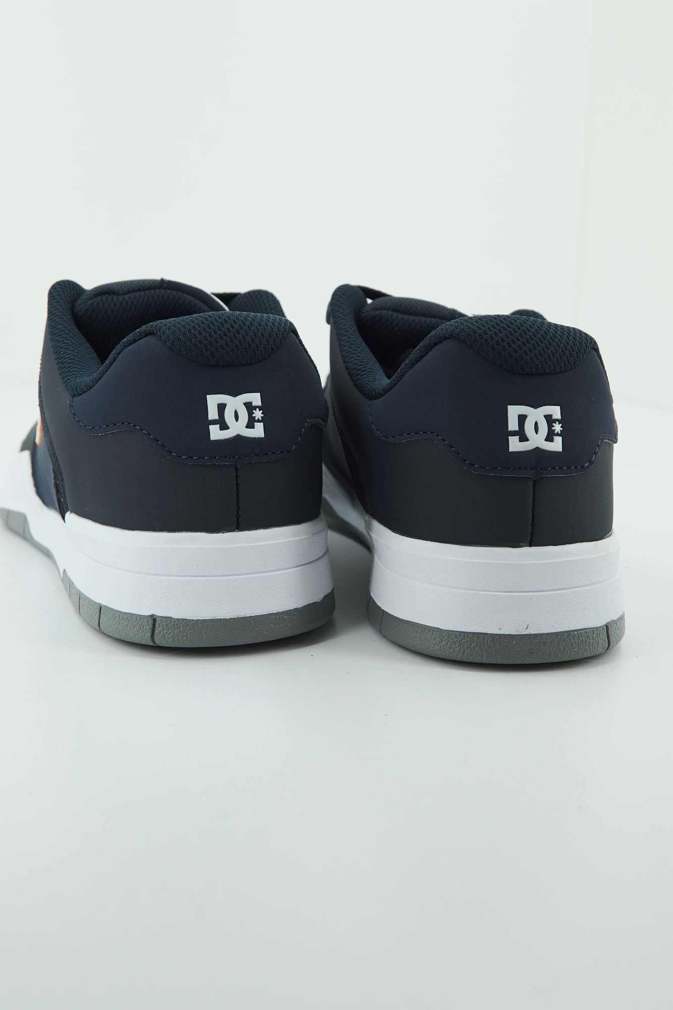 DC CENTRAL M SHOE en color AZUL (4)