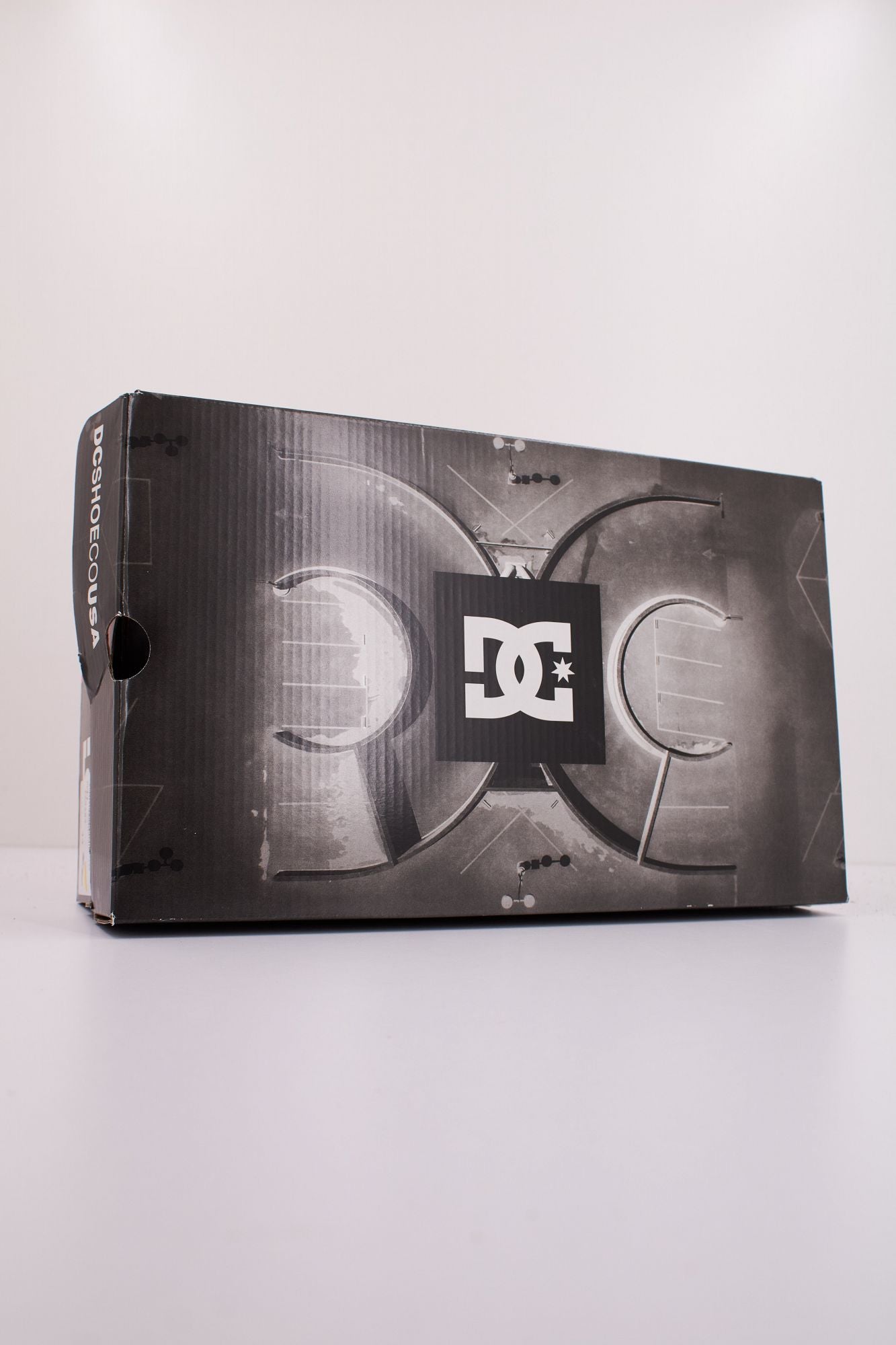 DC PURE M SHOE en color VERDE (6)