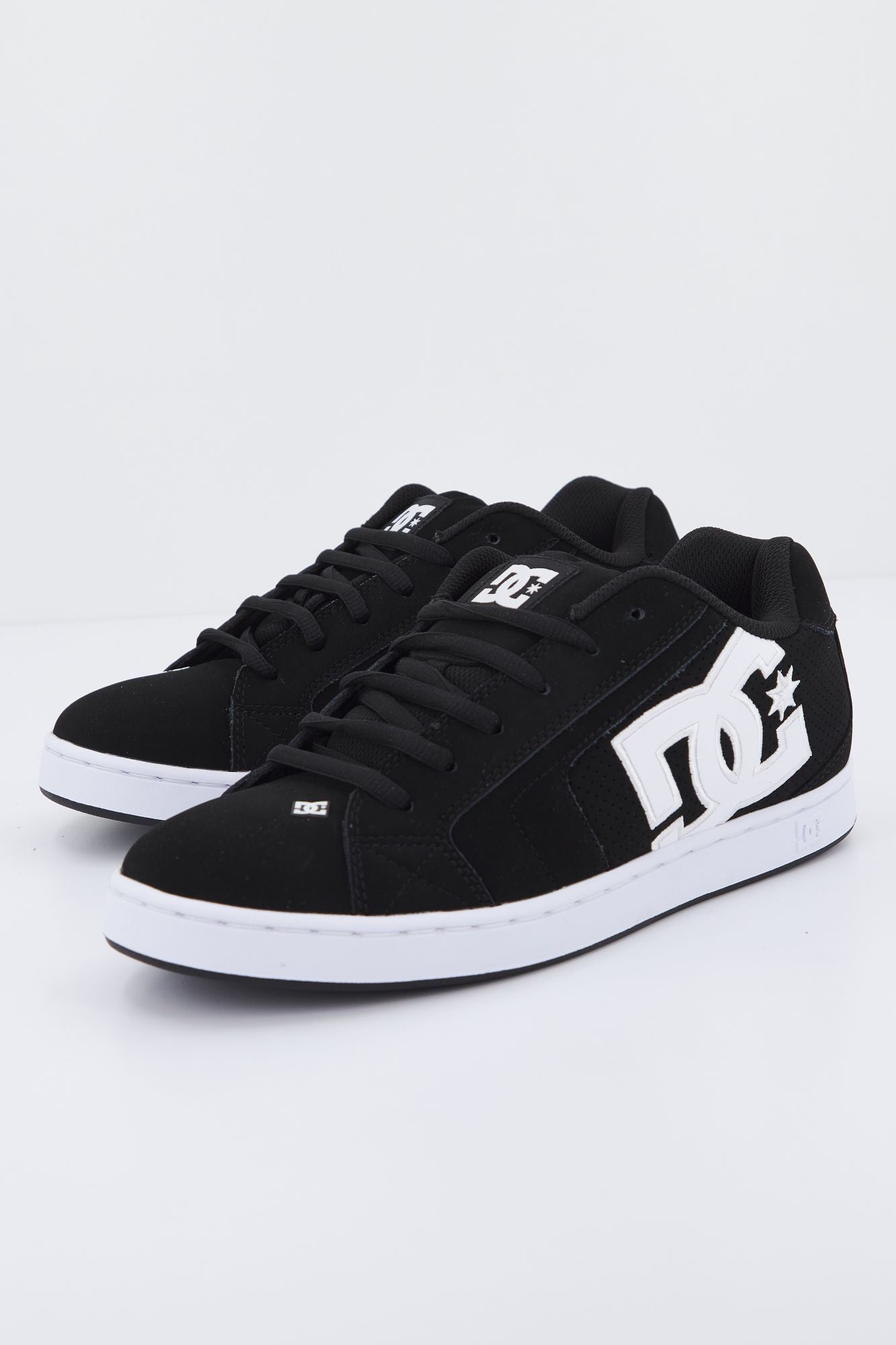 DC NET M SHOE en color NEGRO (1)