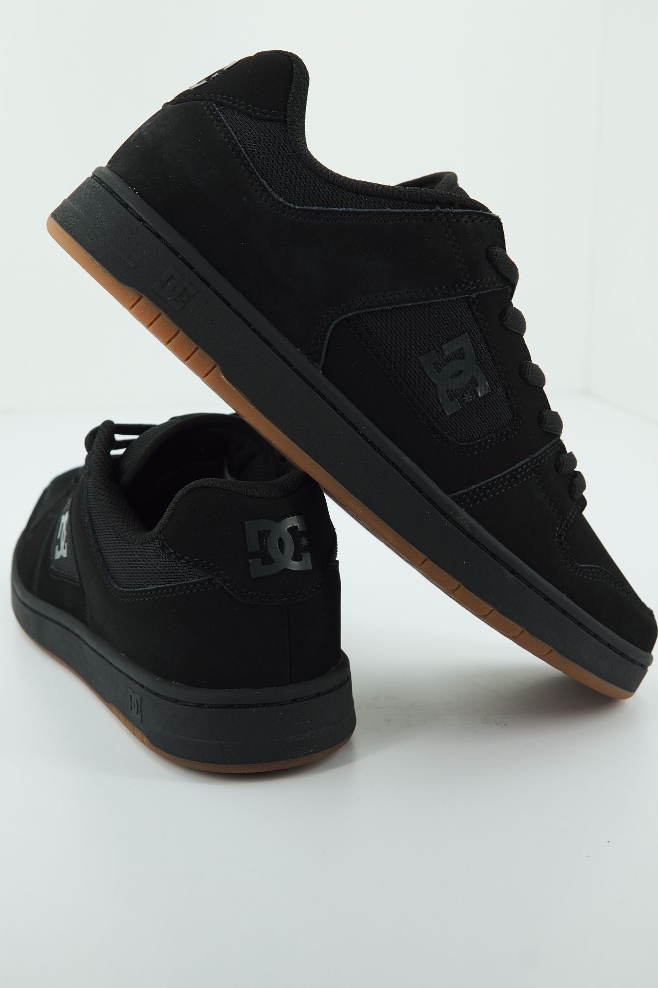DC MANTECA 4 M SHOE en color NEGRO (2)