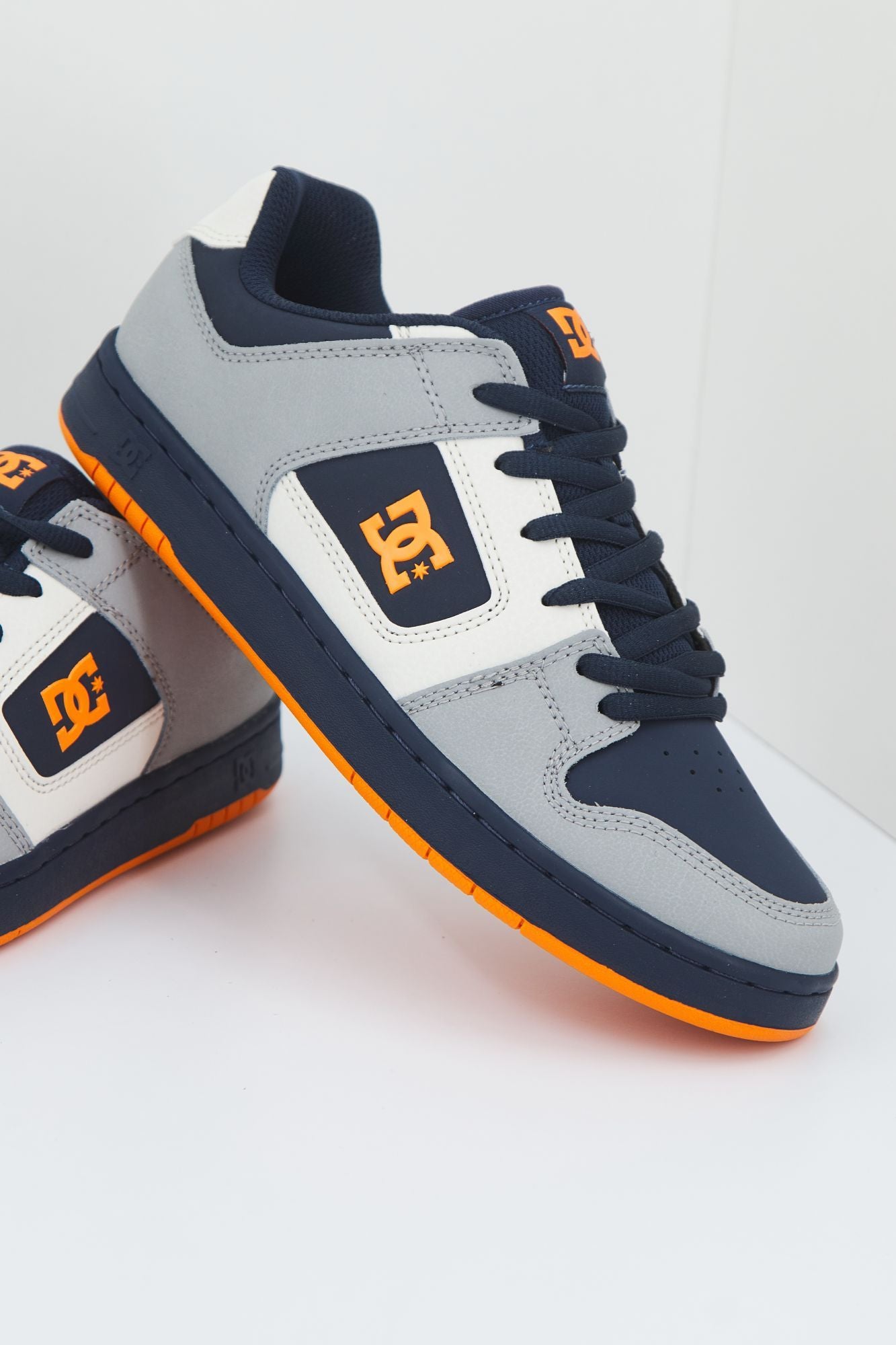 DC MANTECA 4 M SHOE en color AZUL (2)